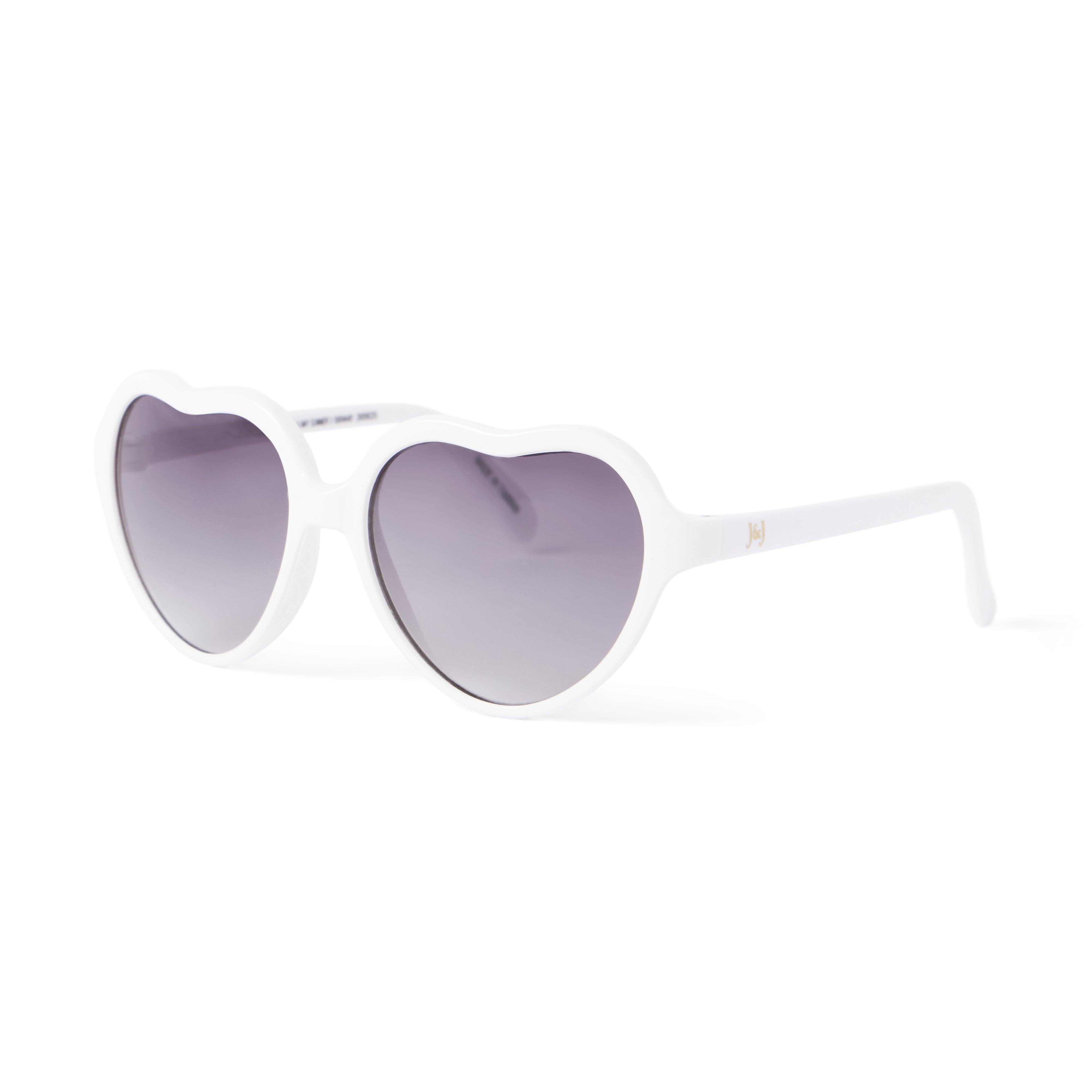 Heart Sunglasses image number 0