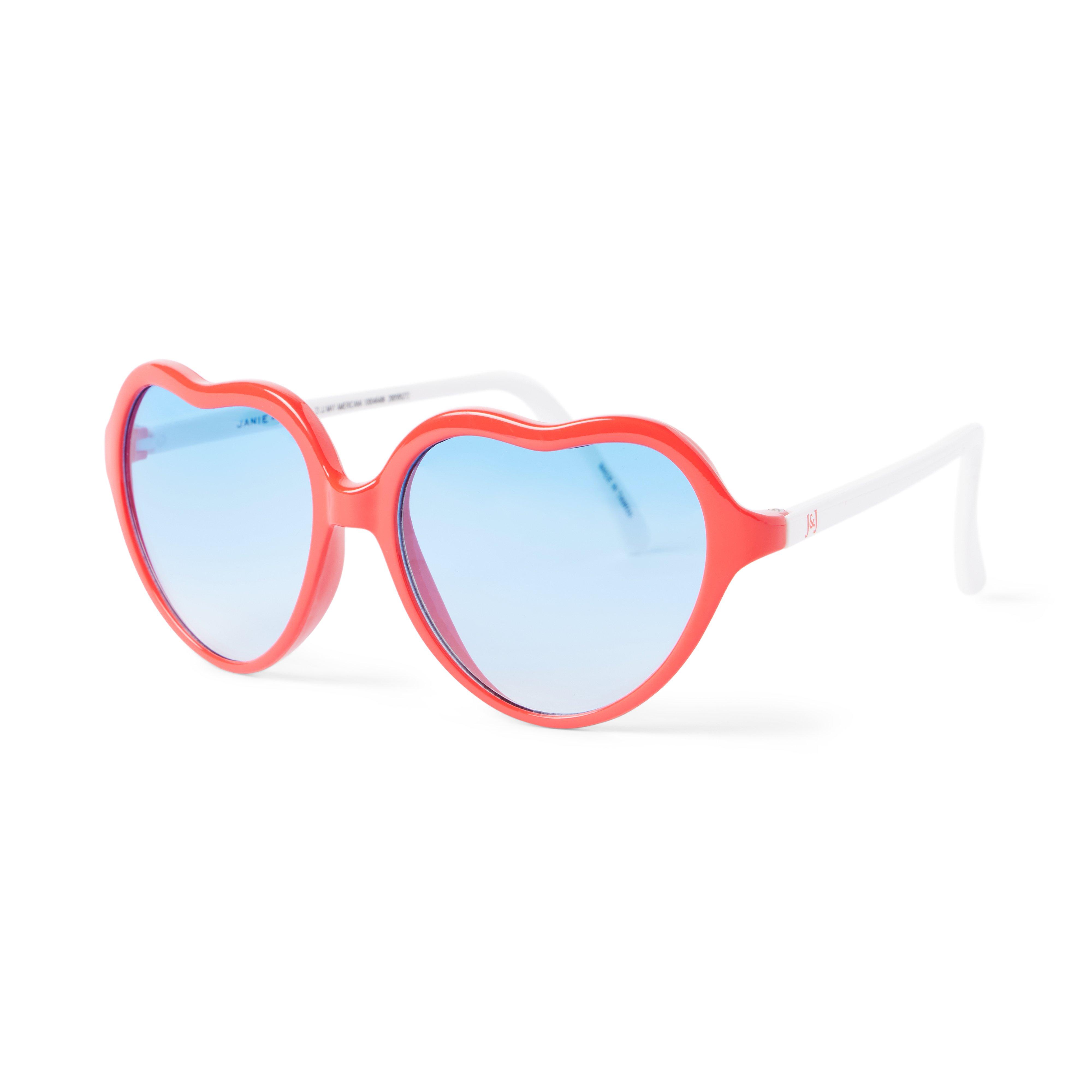 Heart Sunglasses image number 1