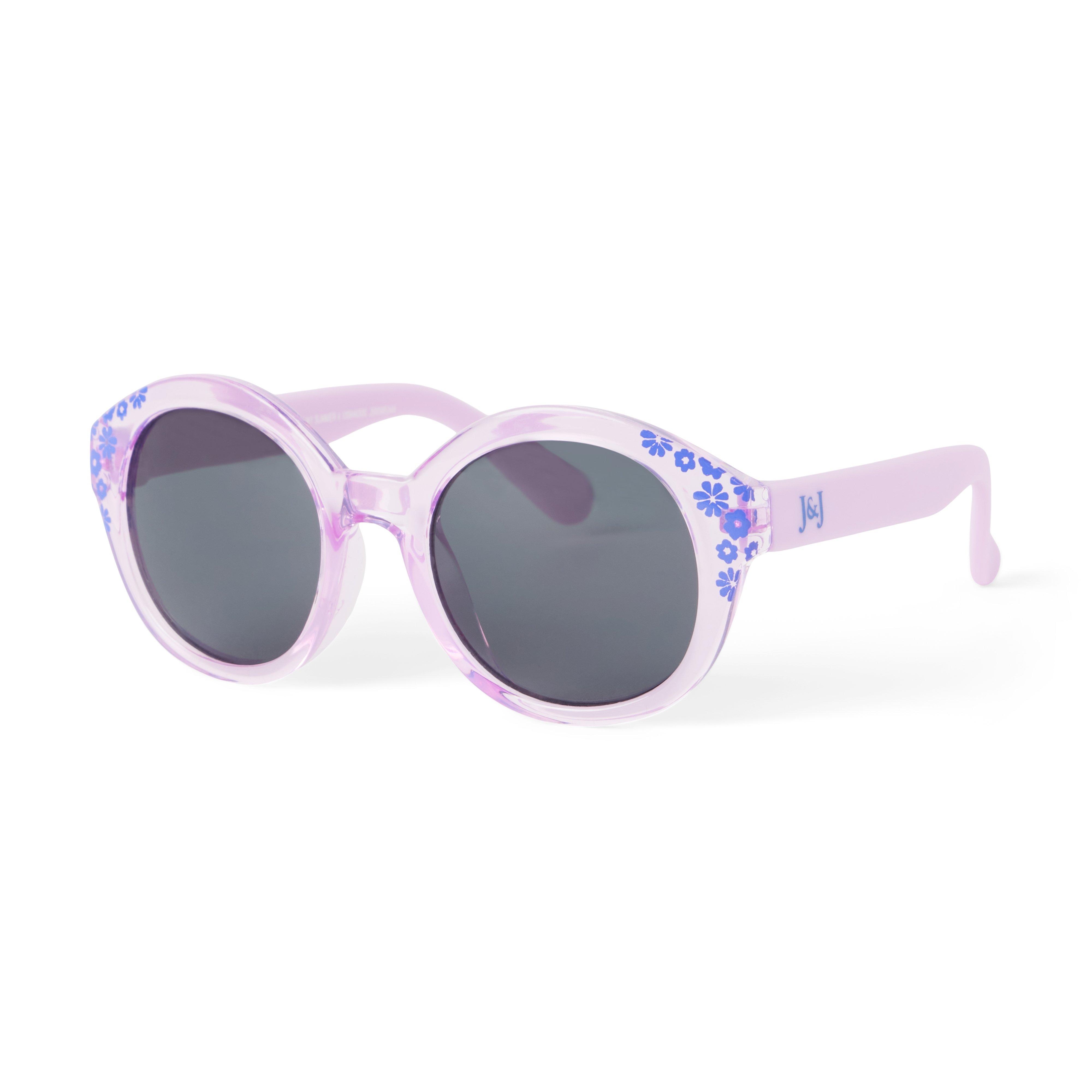 Flower Sunglasses image number 1