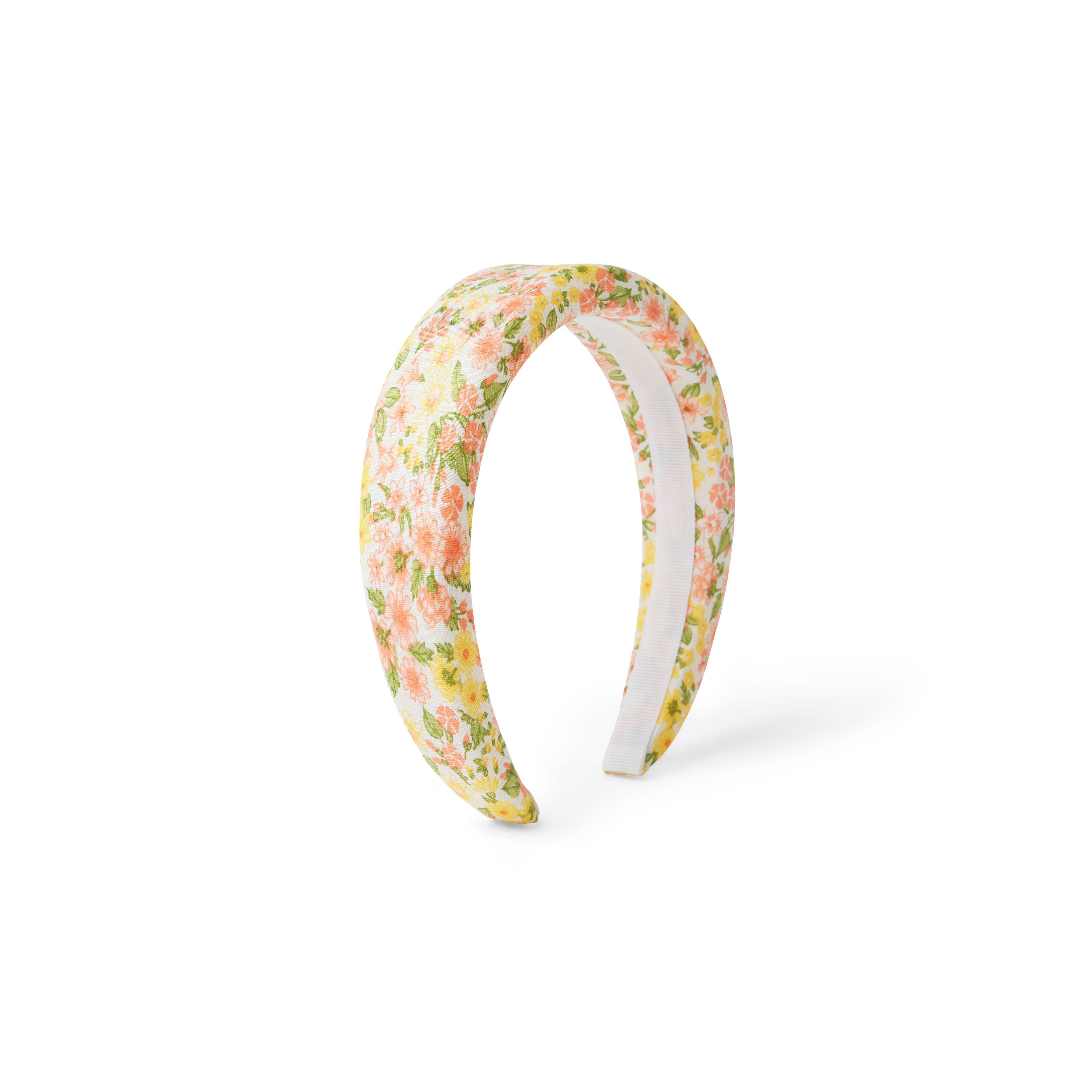 Floral Headband image number 0