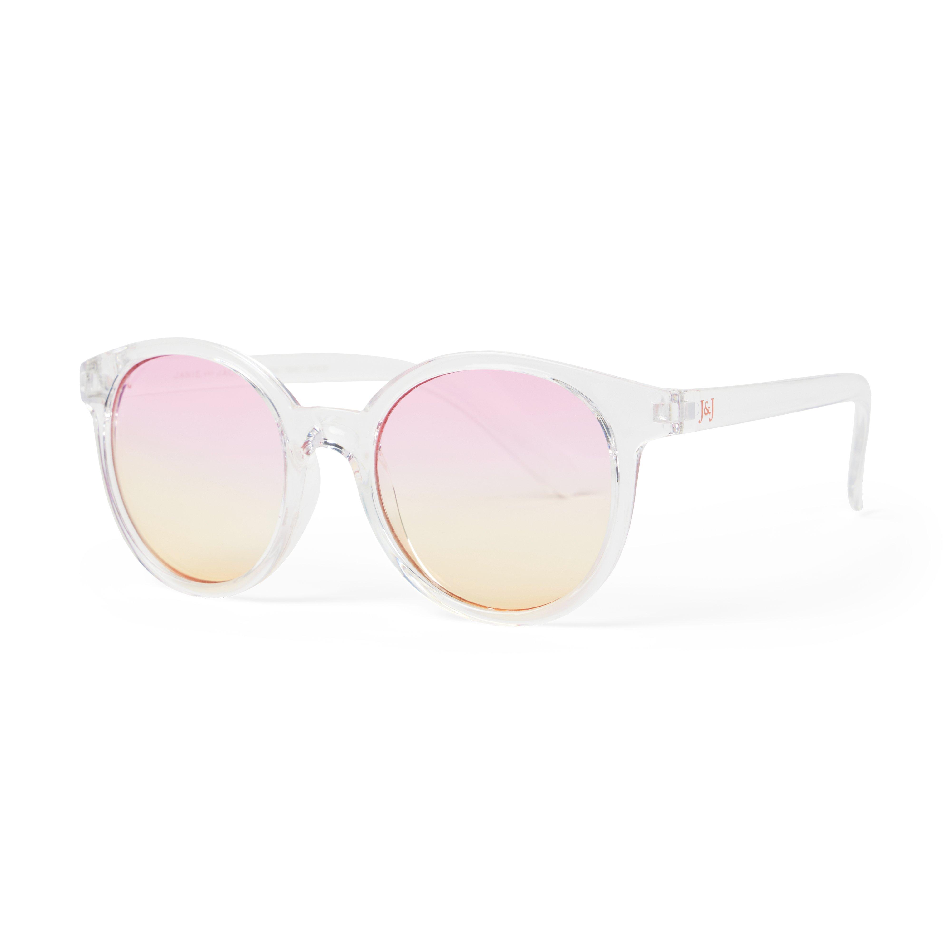Translucent Sunglasses image number 0