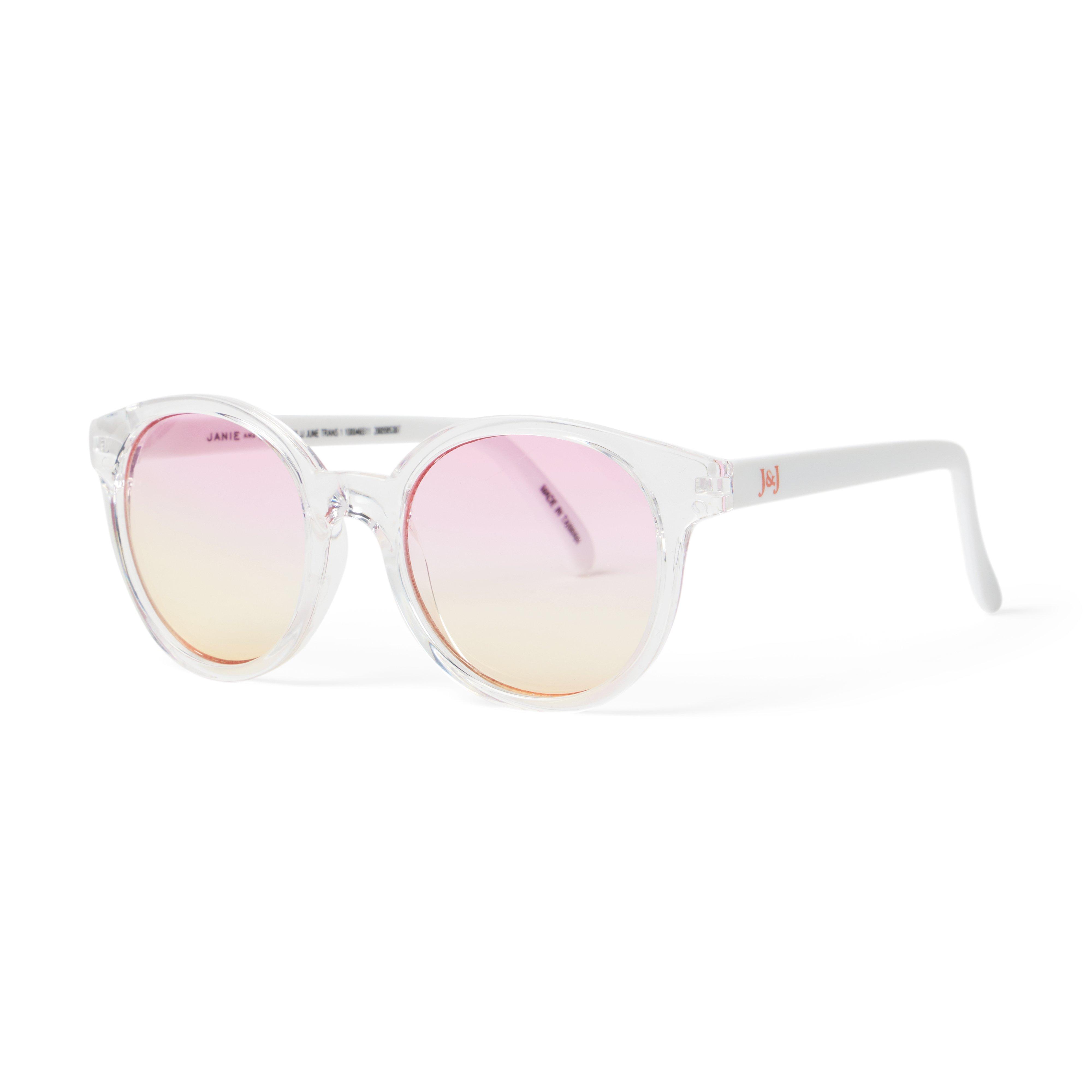 Translucent Sunglasses image number 1