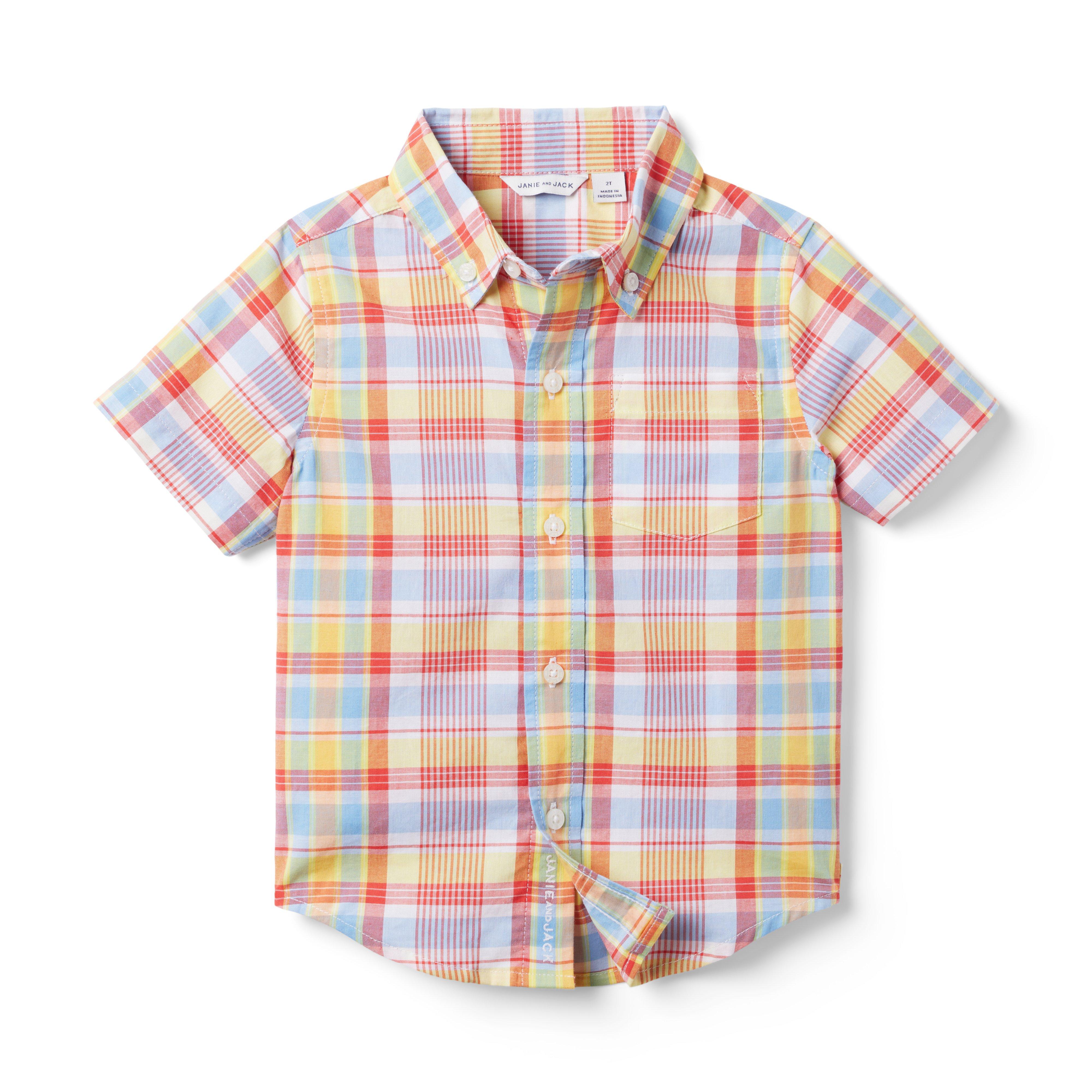 The Madras Plaid Shirt image number 0