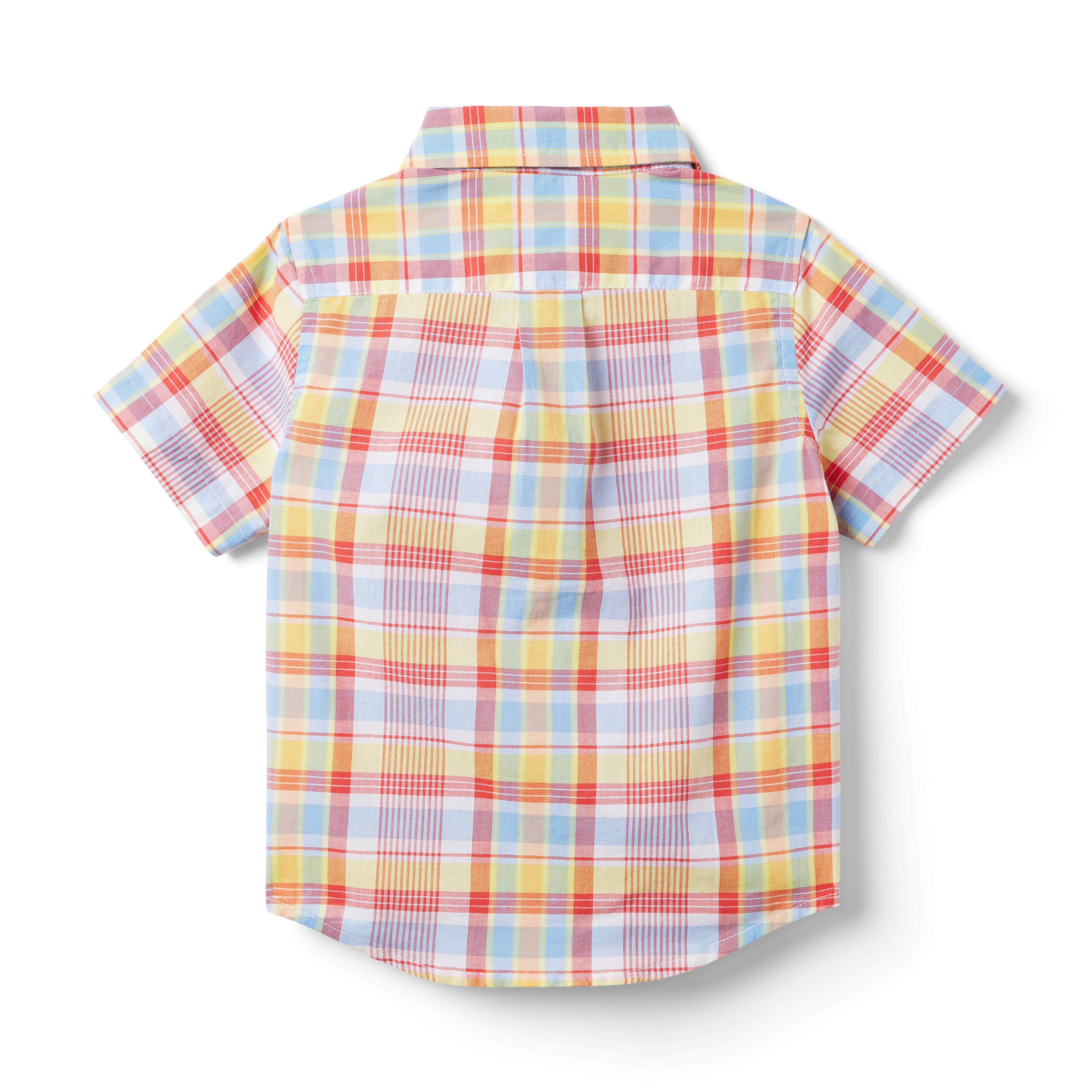 The Madras Plaid Shirt image number 3