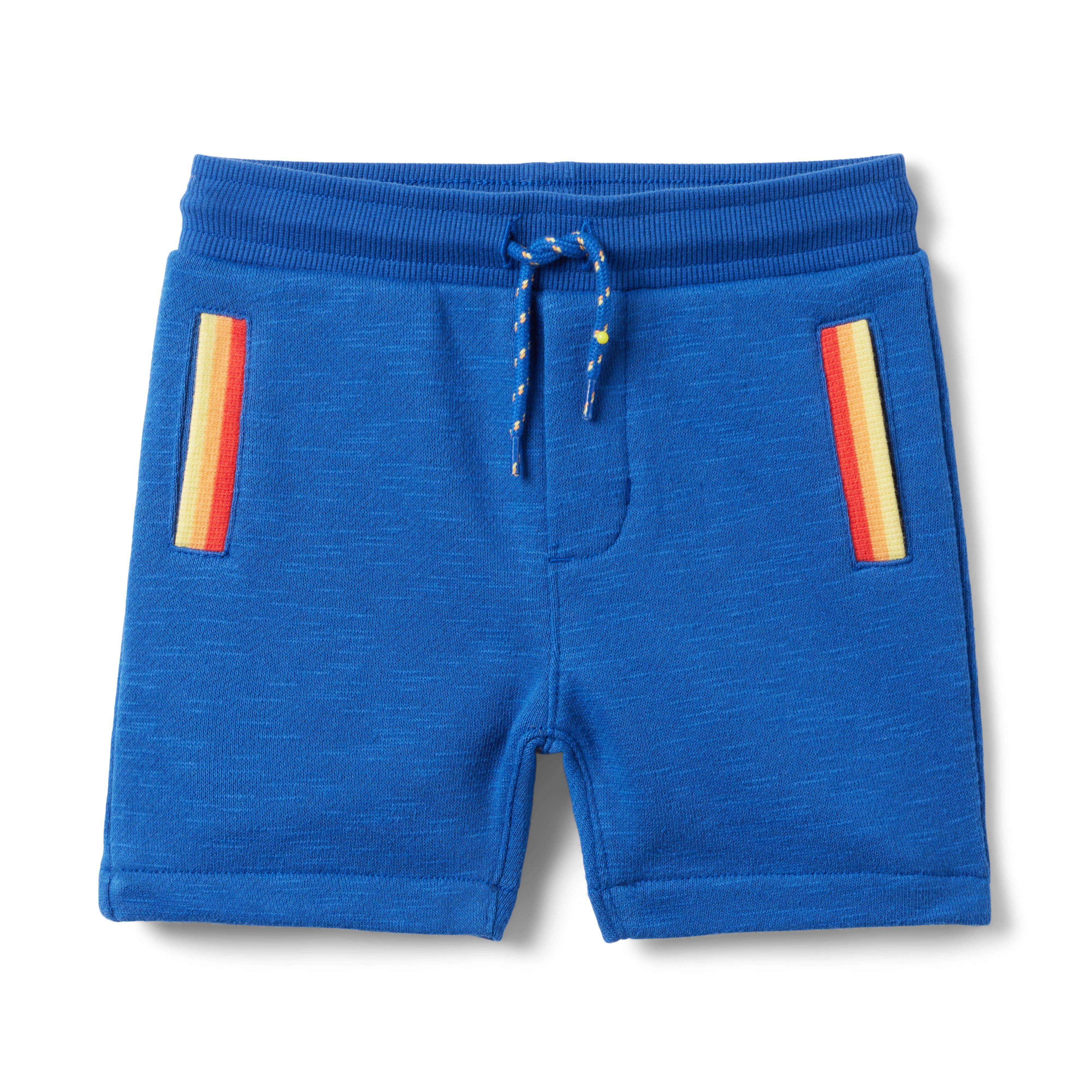 The Sunset Stripe Short