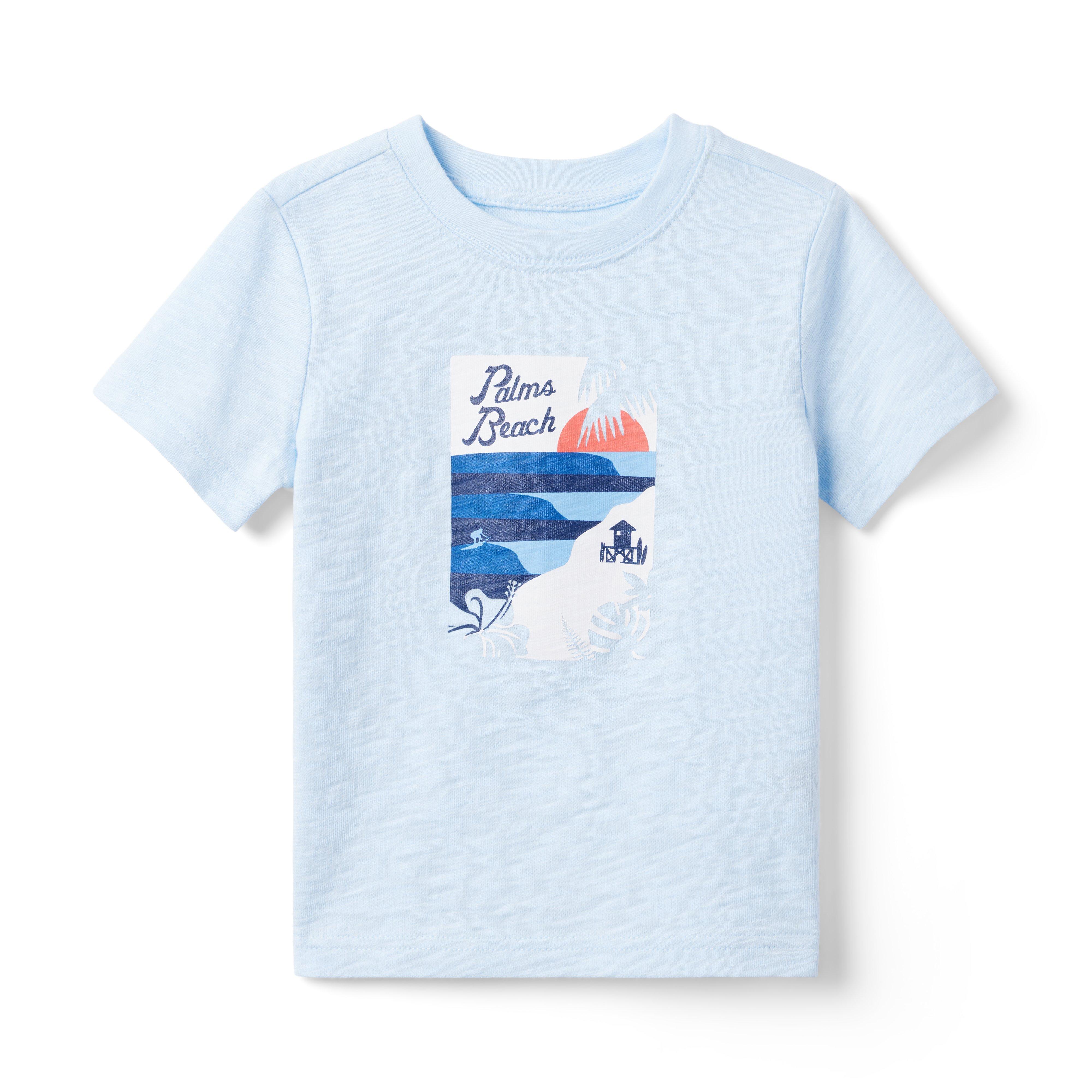 Palms Beach Tee image number 0