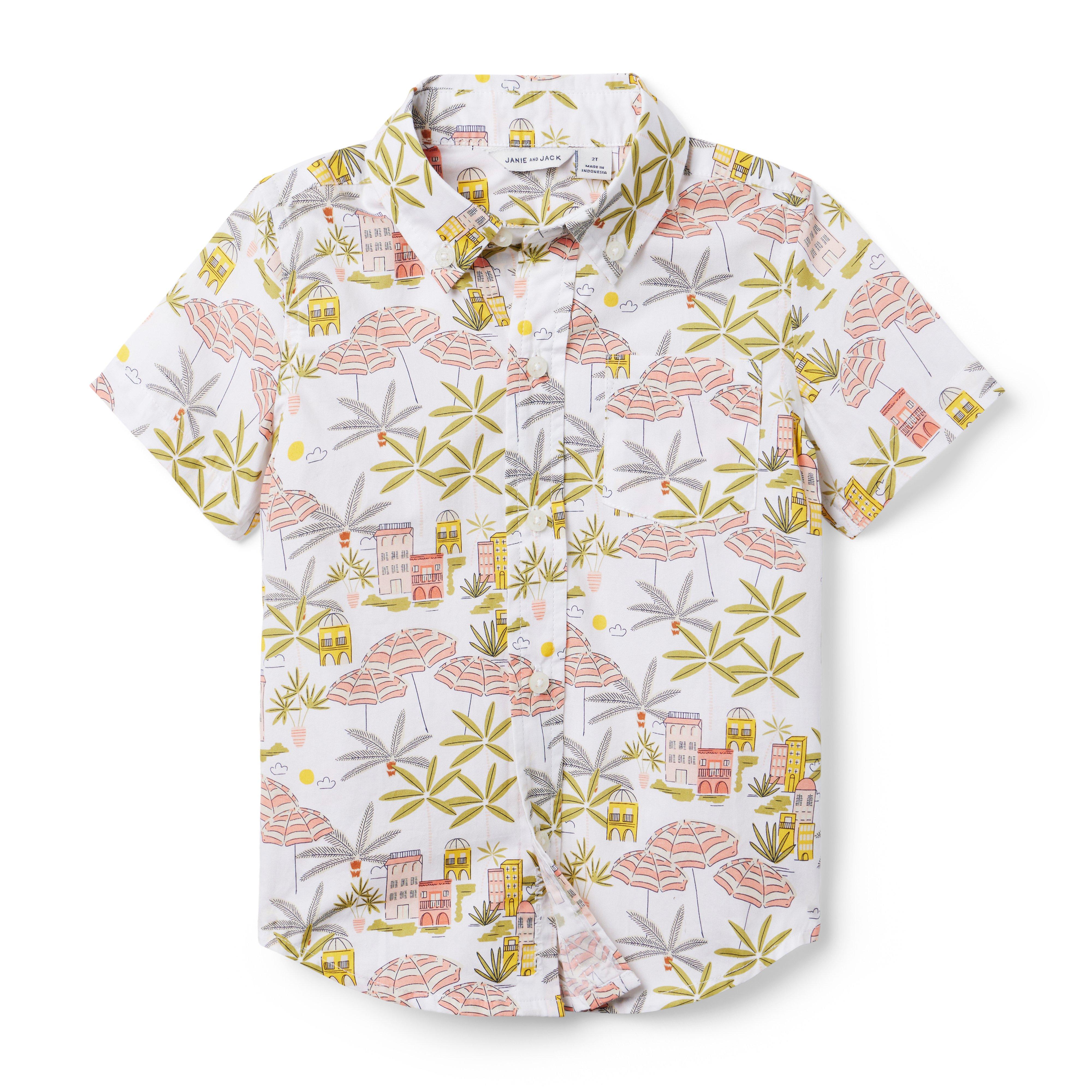 Destination Poplin Shirt image number 0