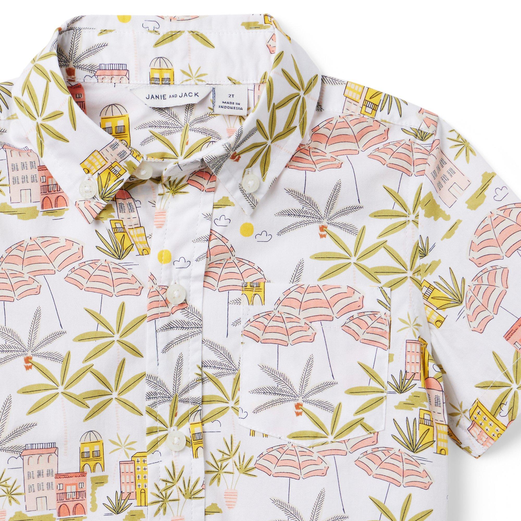 Destination Poplin Shirt image number 2
