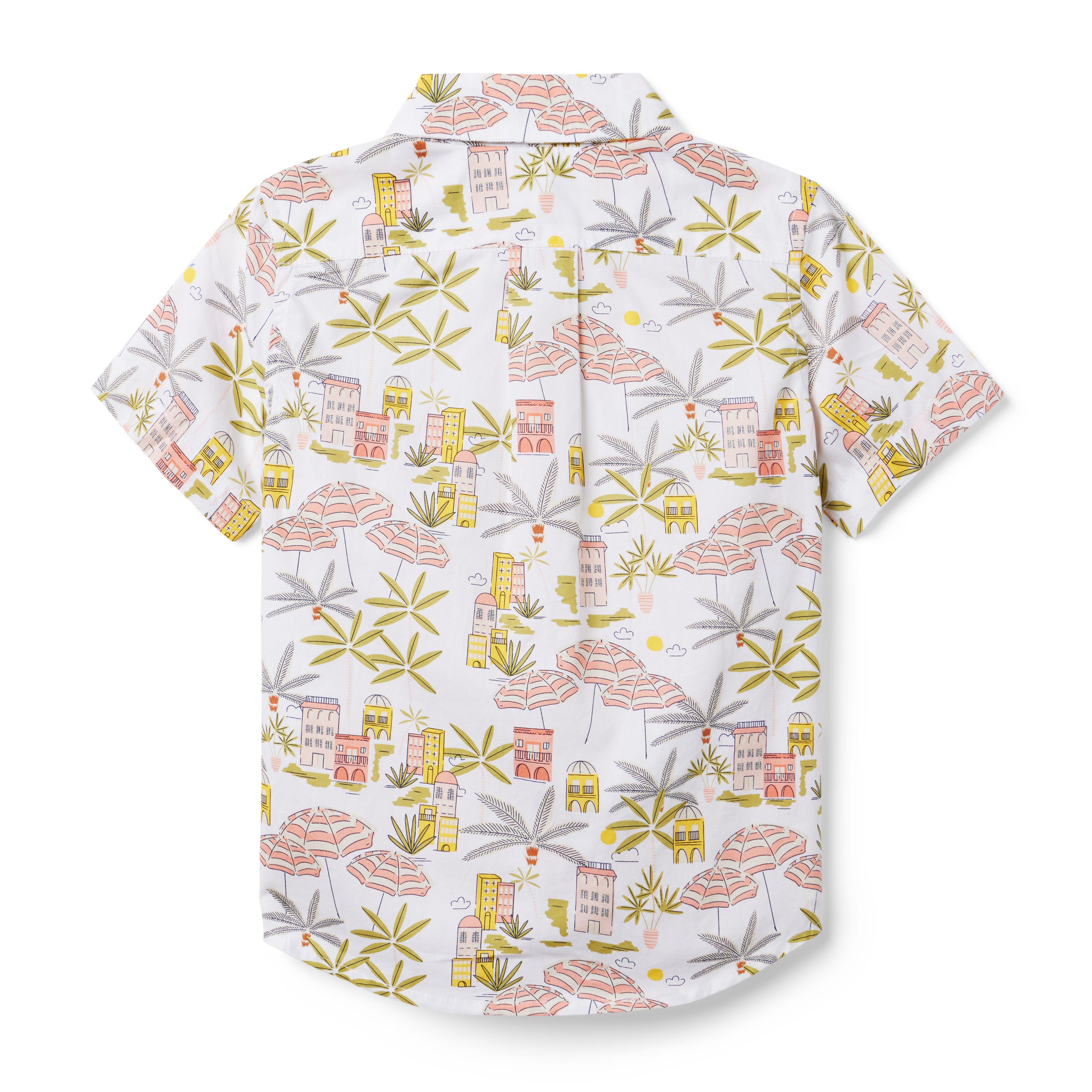 Destination Poplin Shirt image number 1