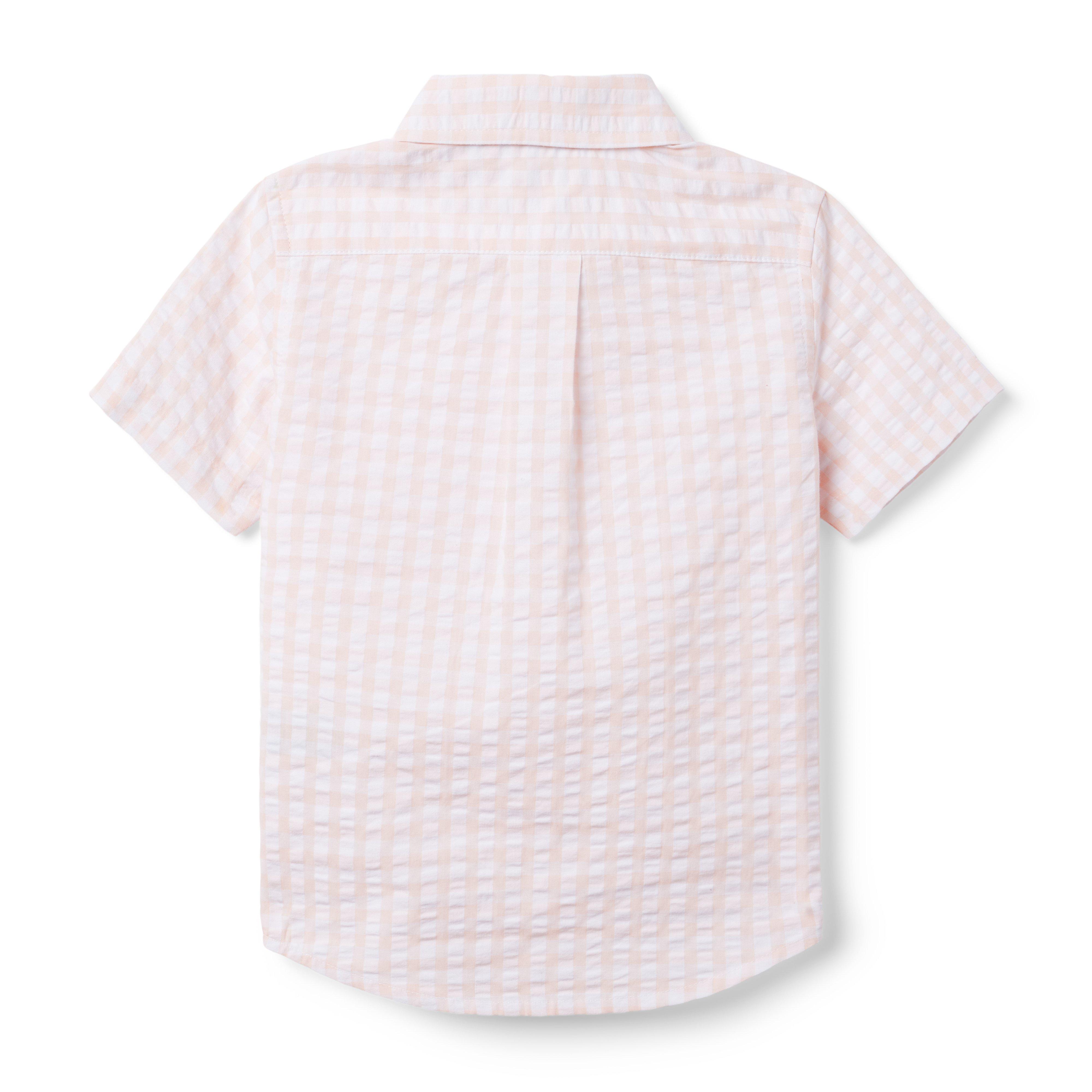 The Gingham Seersucker Shirt image number 1
