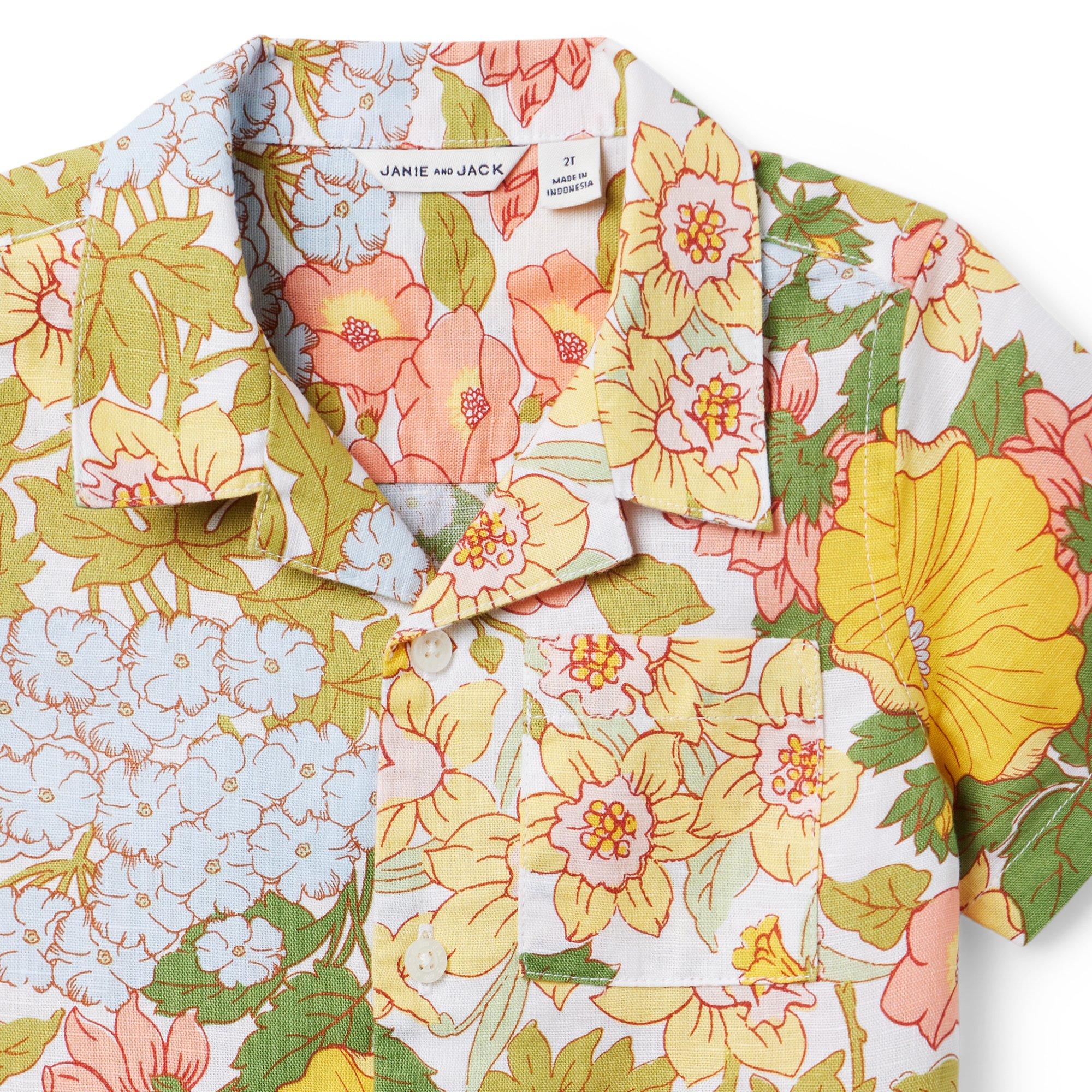 The Floral Cabana Shirt image number 2