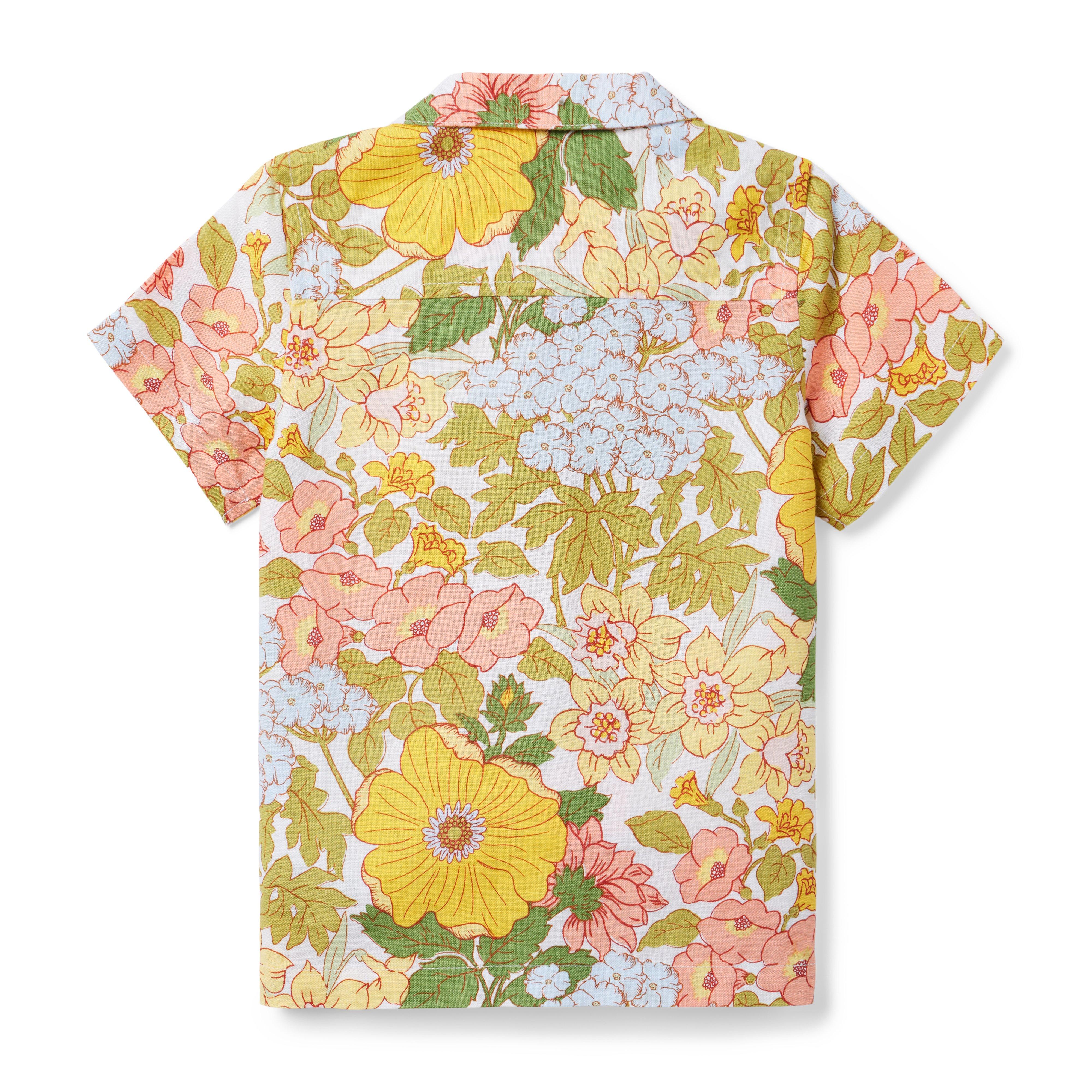 The Floral Cabana Shirt image number 1