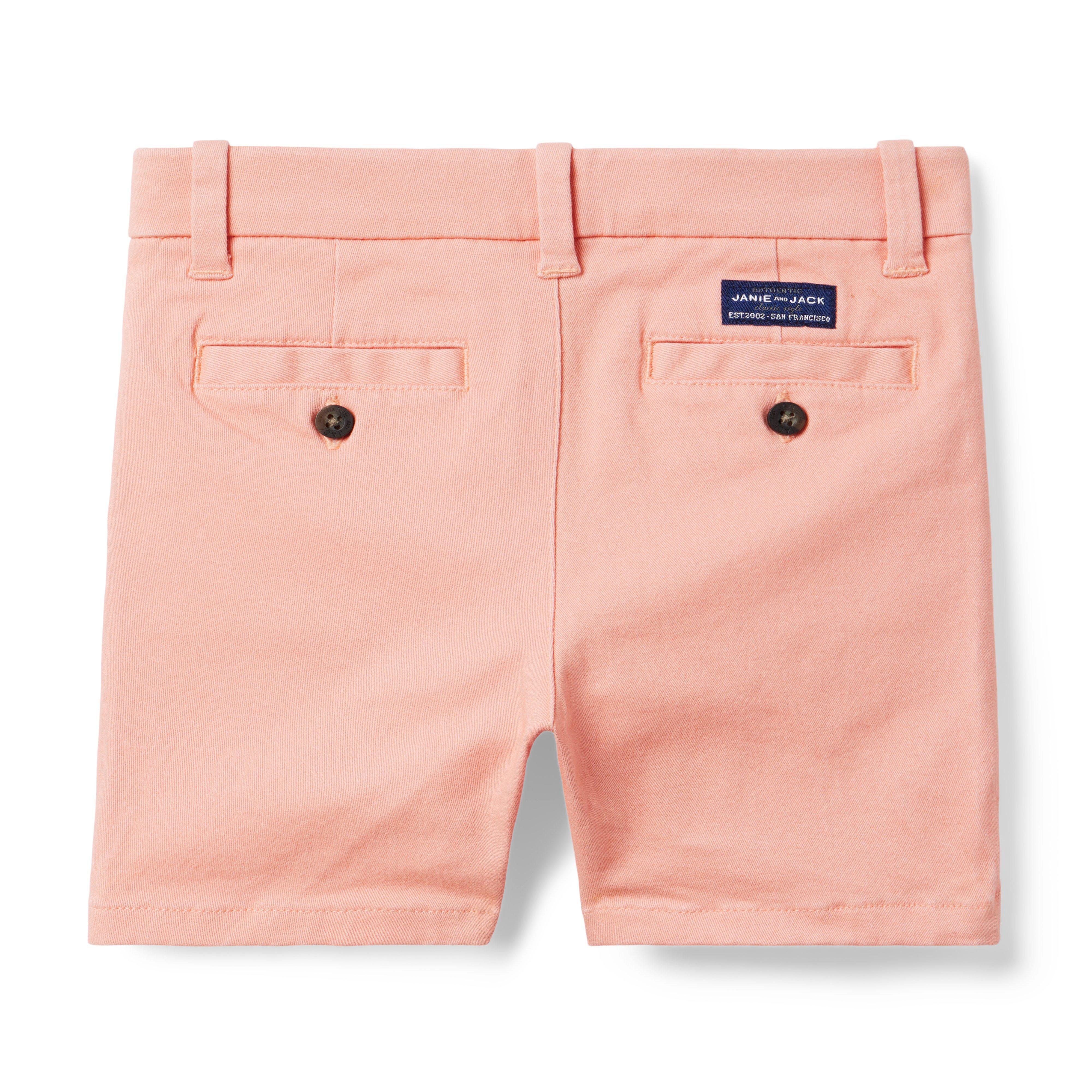 The Twill Short image number 2