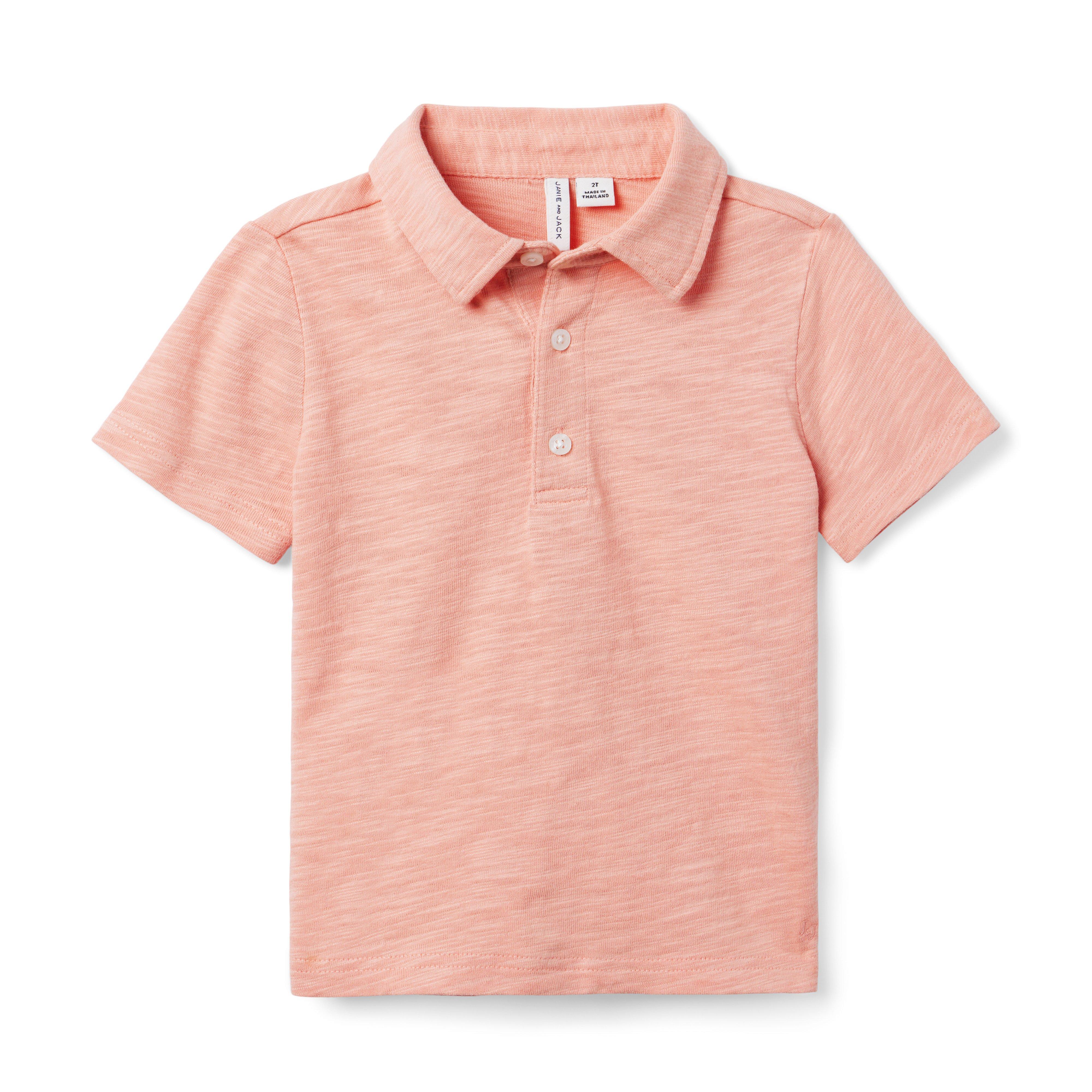 The Slub Polo