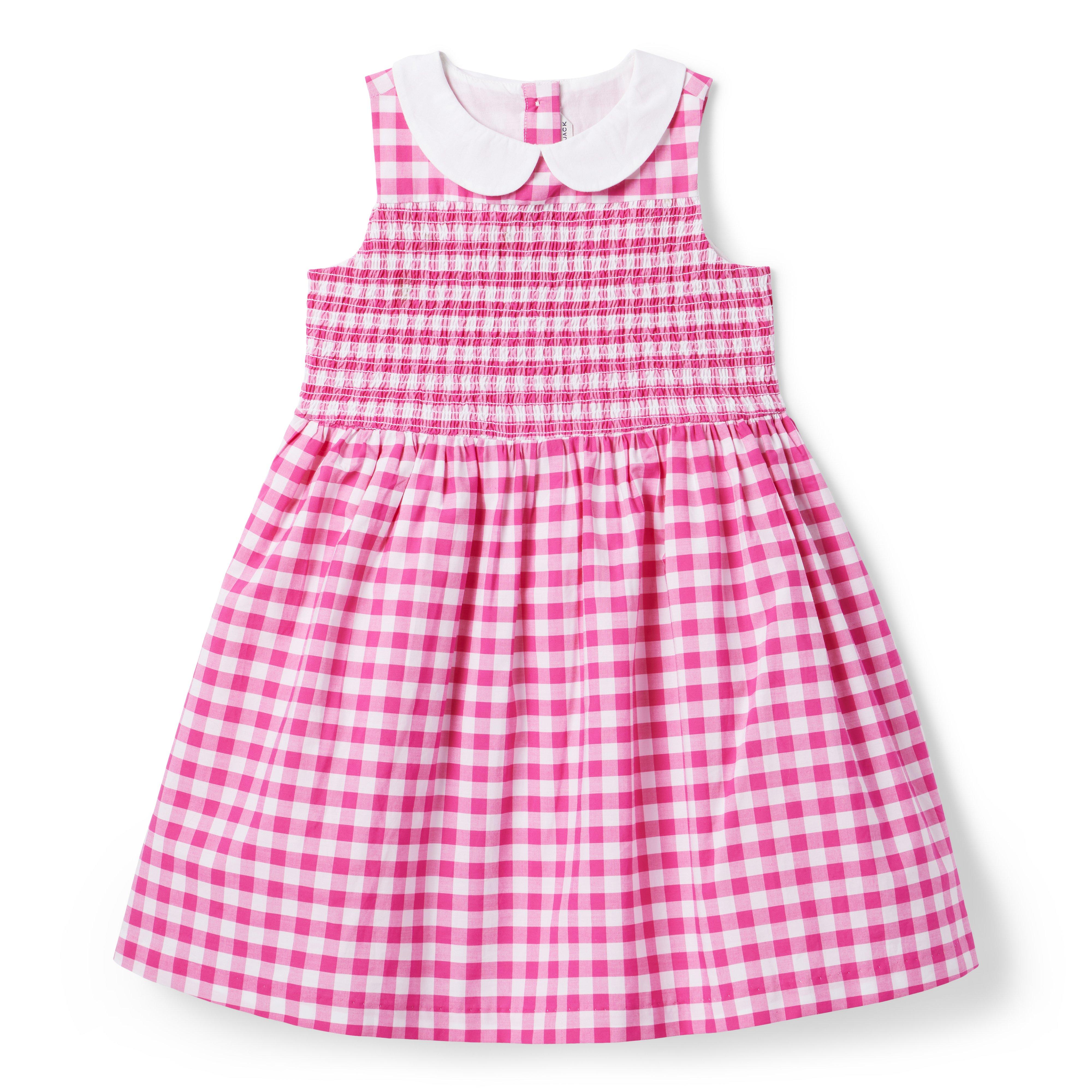 The Charlotte Smocked Sundress image number 0