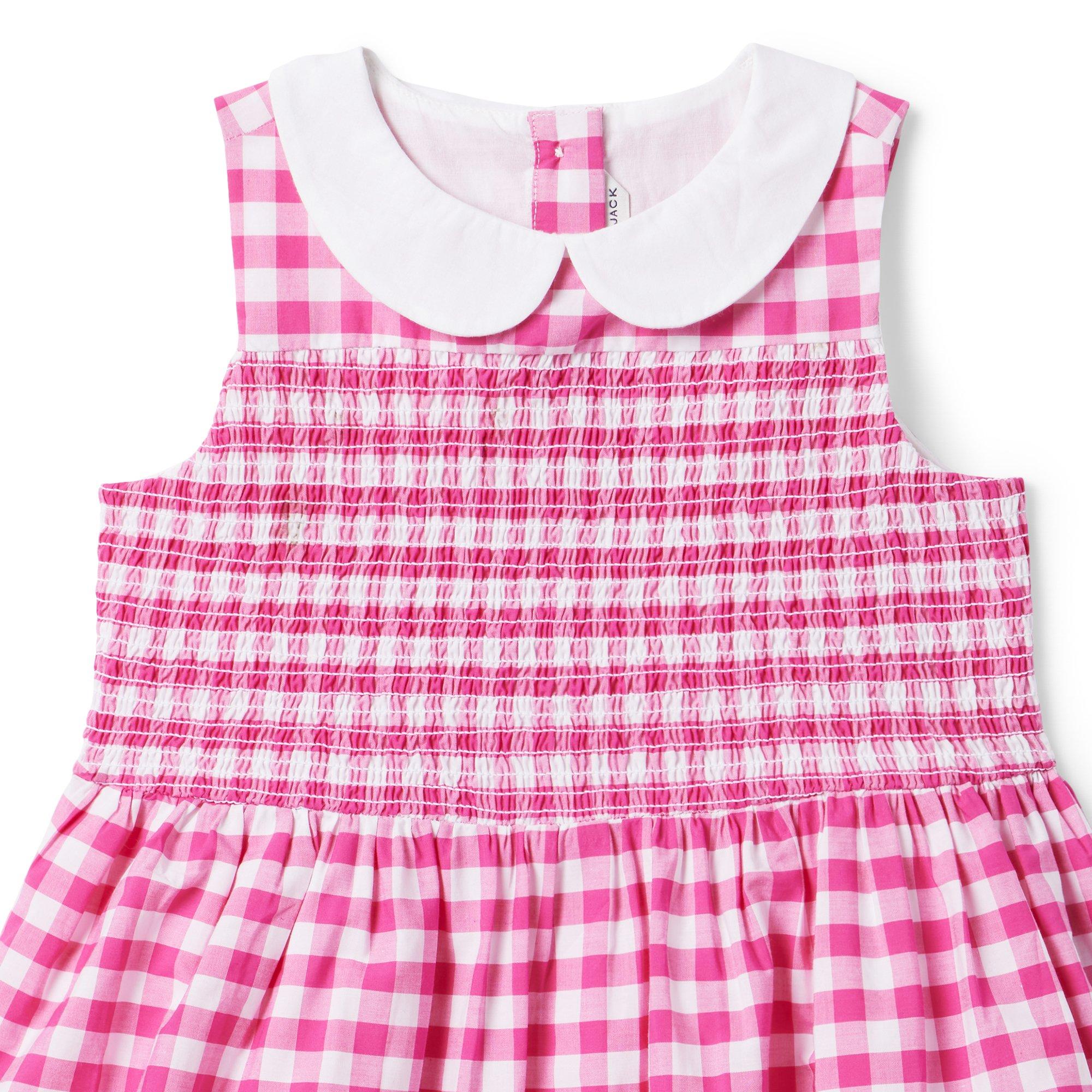 The Charlotte Smocked Sundress image number 1