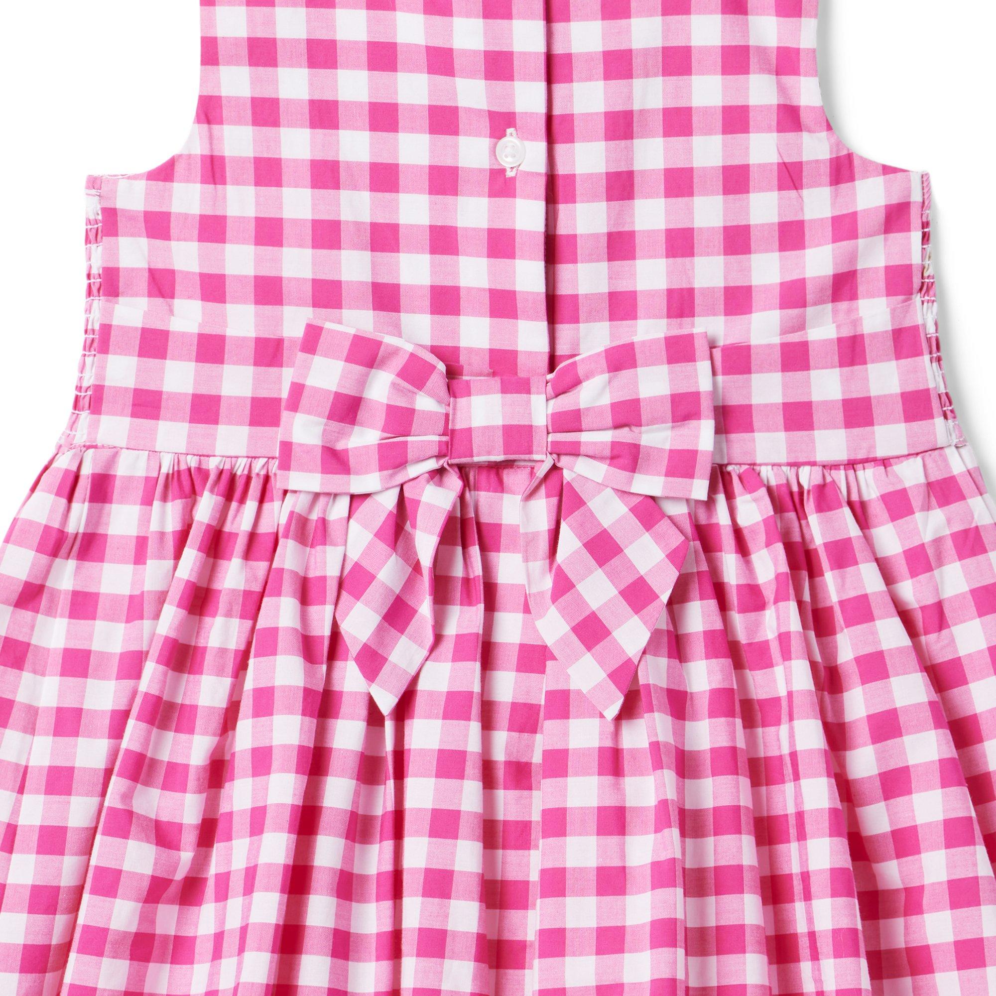 The Charlotte Smocked Sundress image number 3