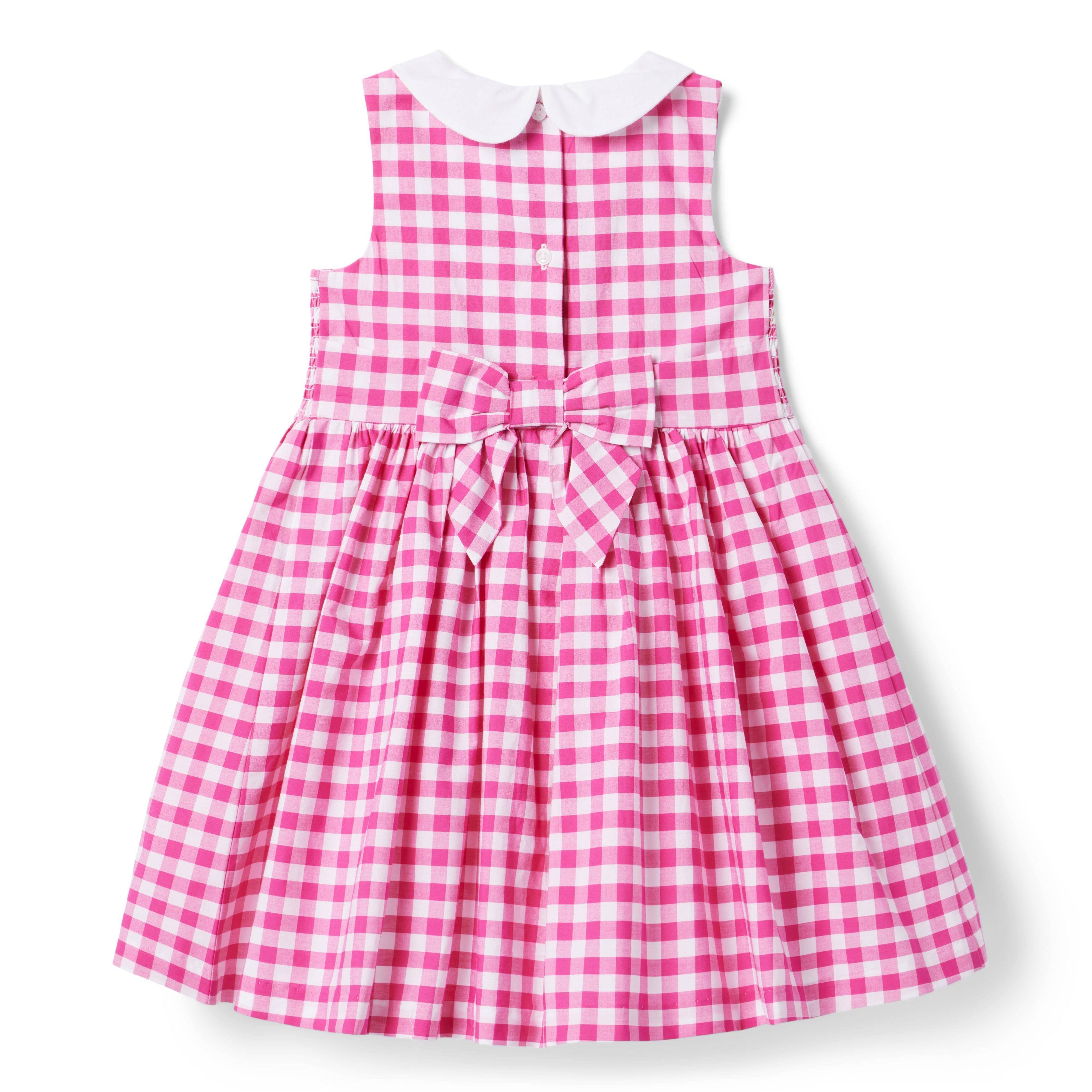 The Charlotte Smocked Sundress image number 2