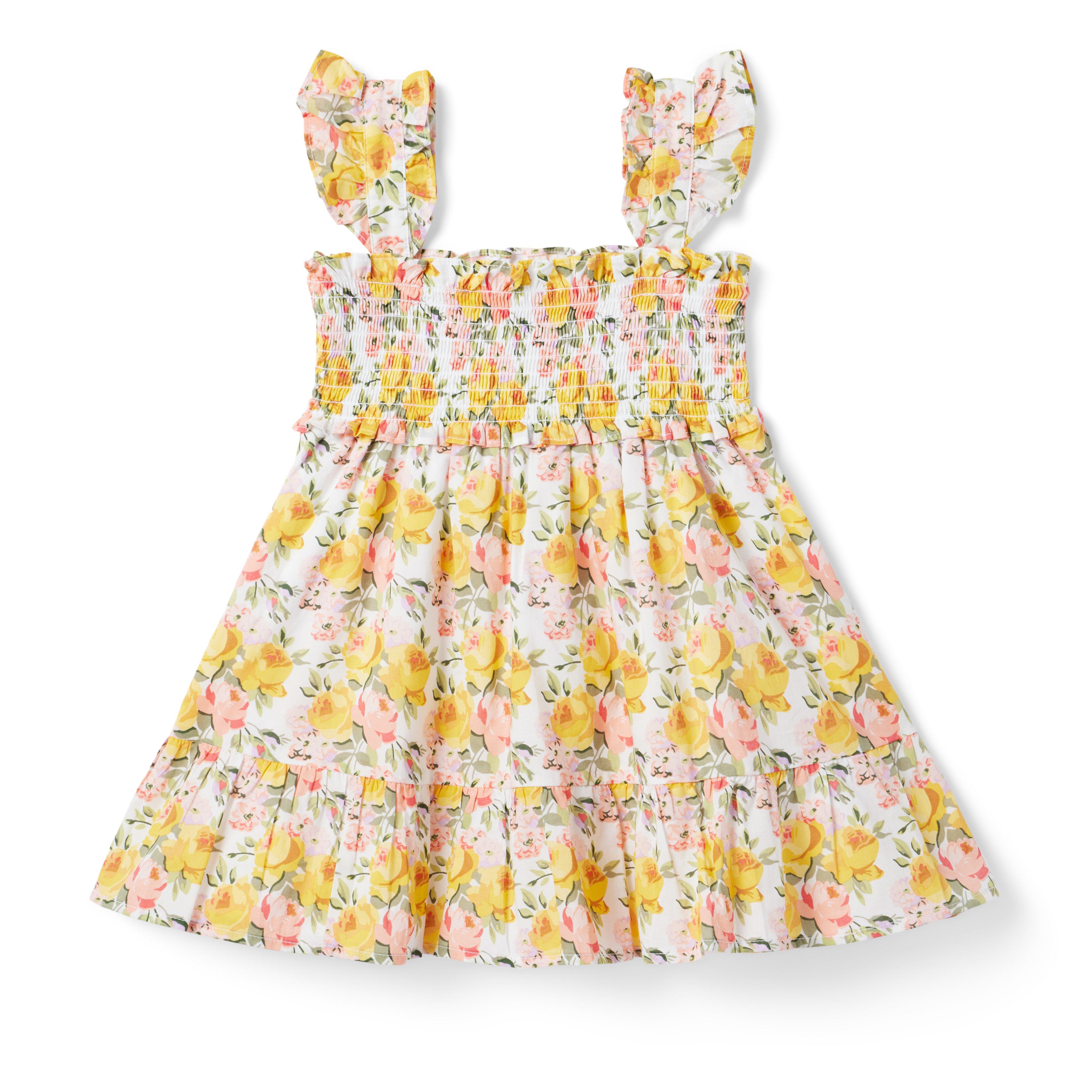 The Emily Smocked Sundress image number 0