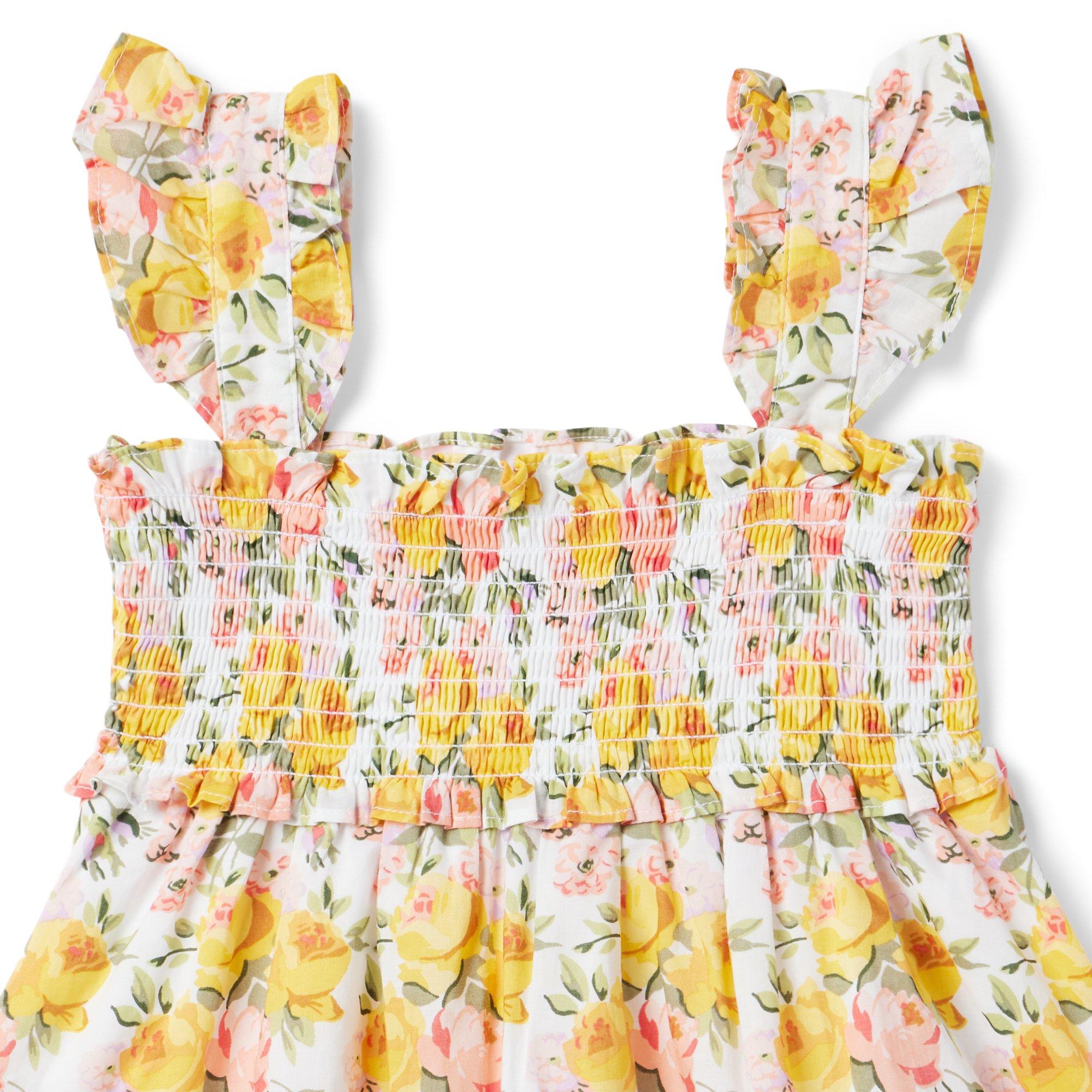 The Emily Smocked Sundress image number 2
