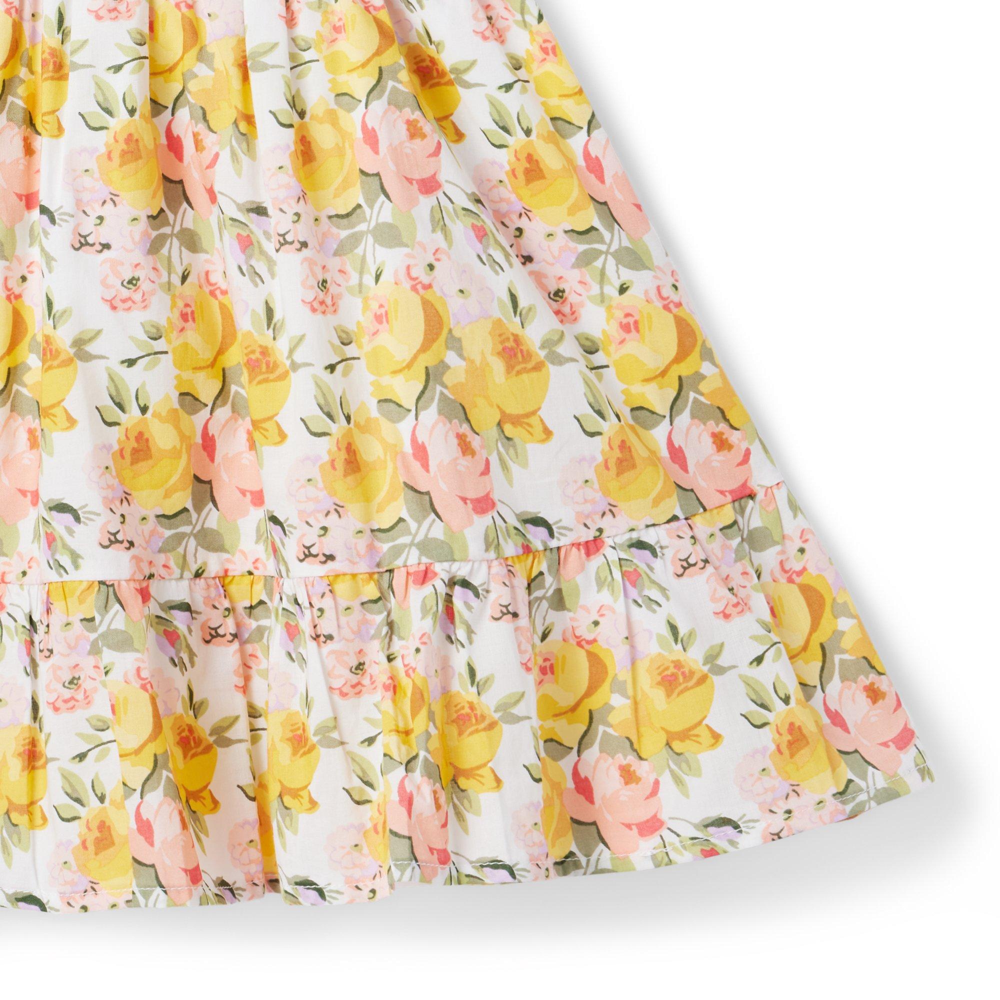 The Emily Smocked Sundress image number 3
