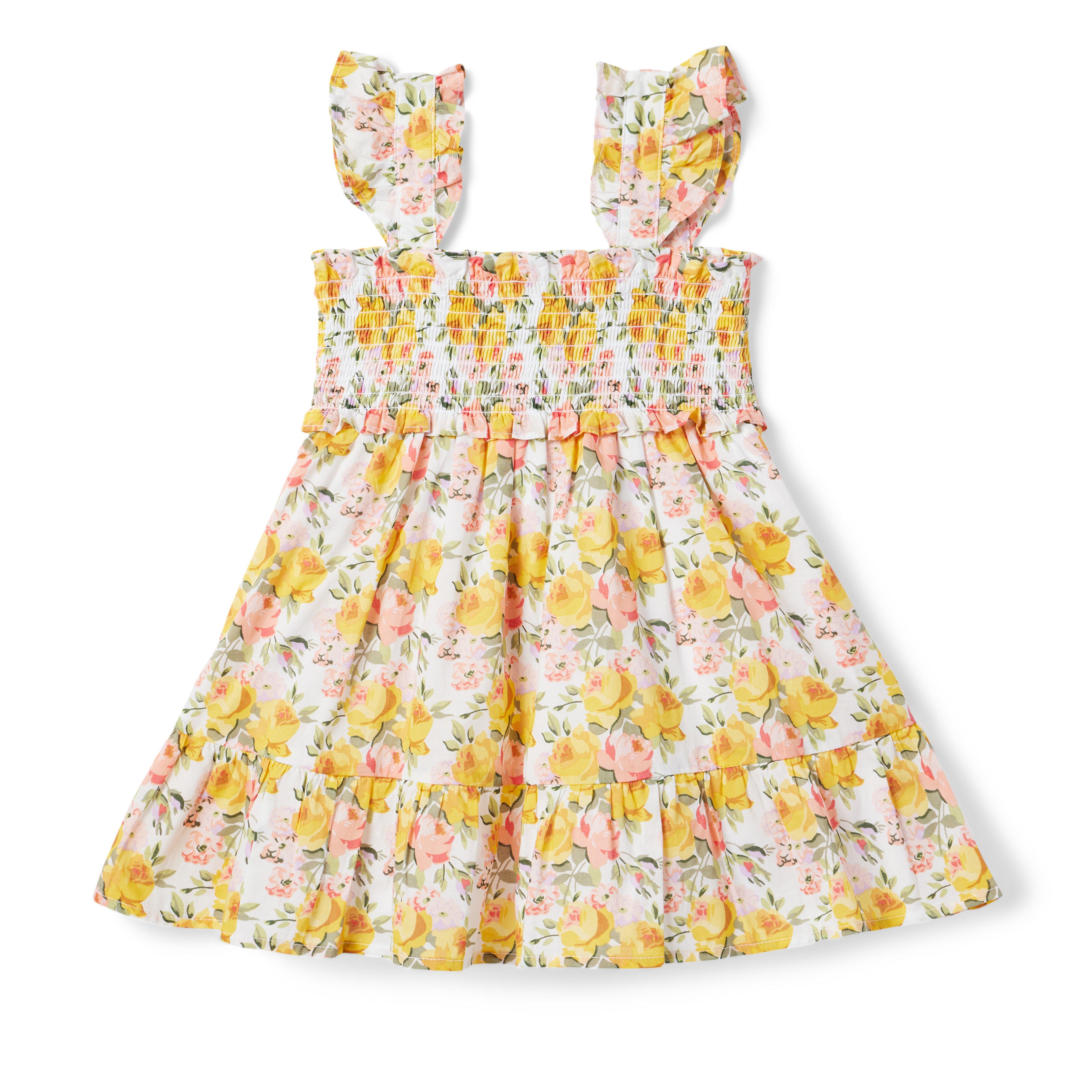 The Emily Smocked Sundress image number 1