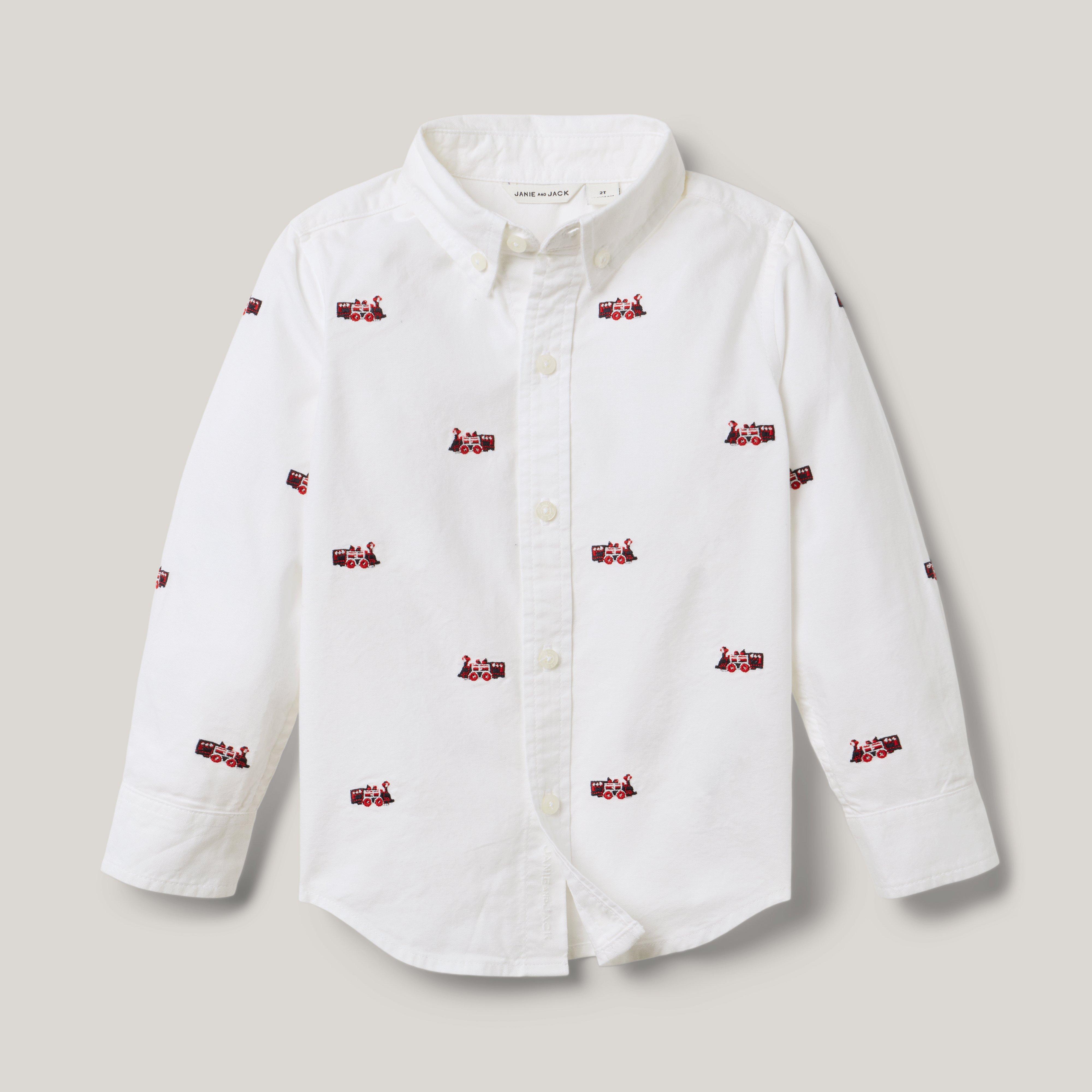 The Varsity Bulldog Shirt