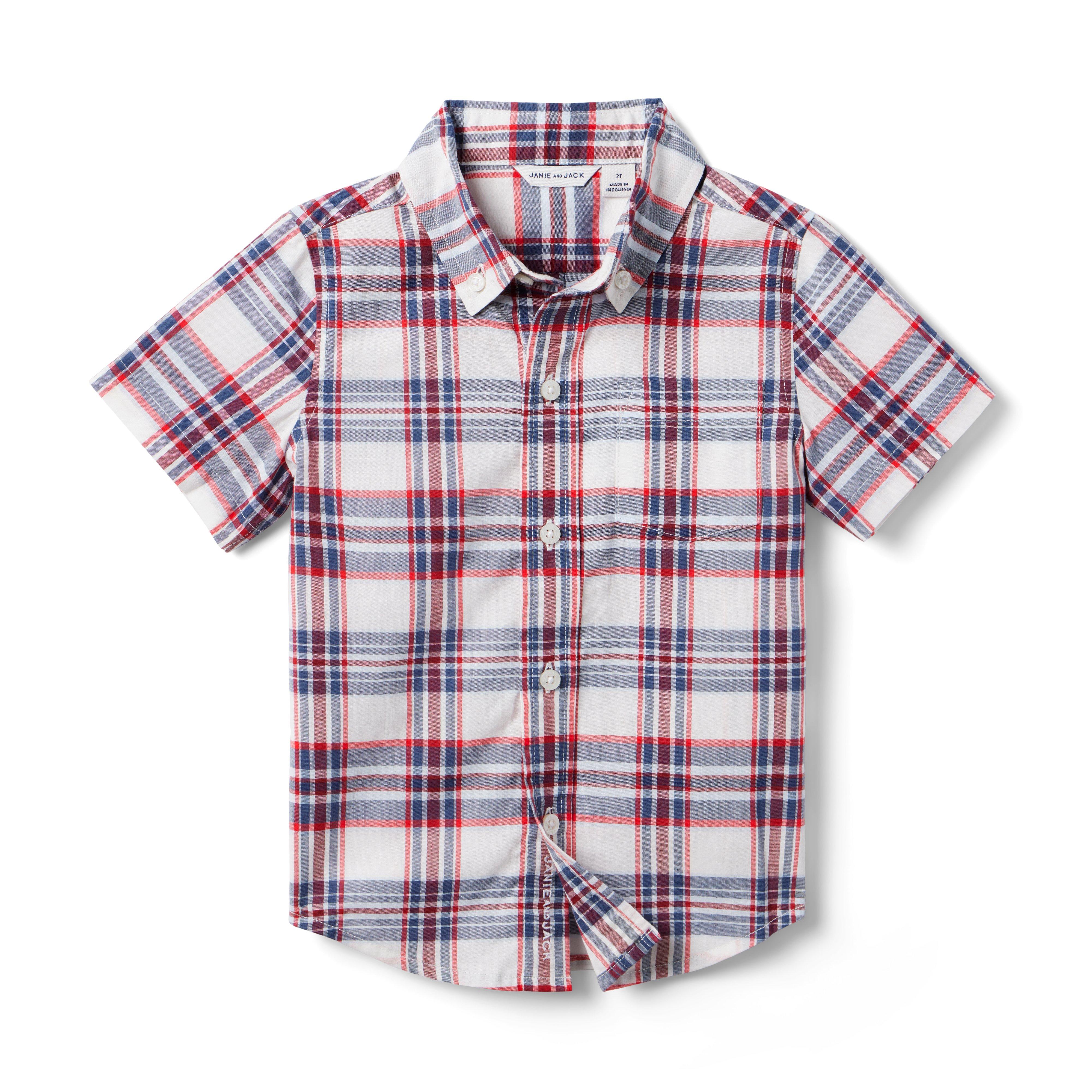 The Madras Plaid Shirt image number 0