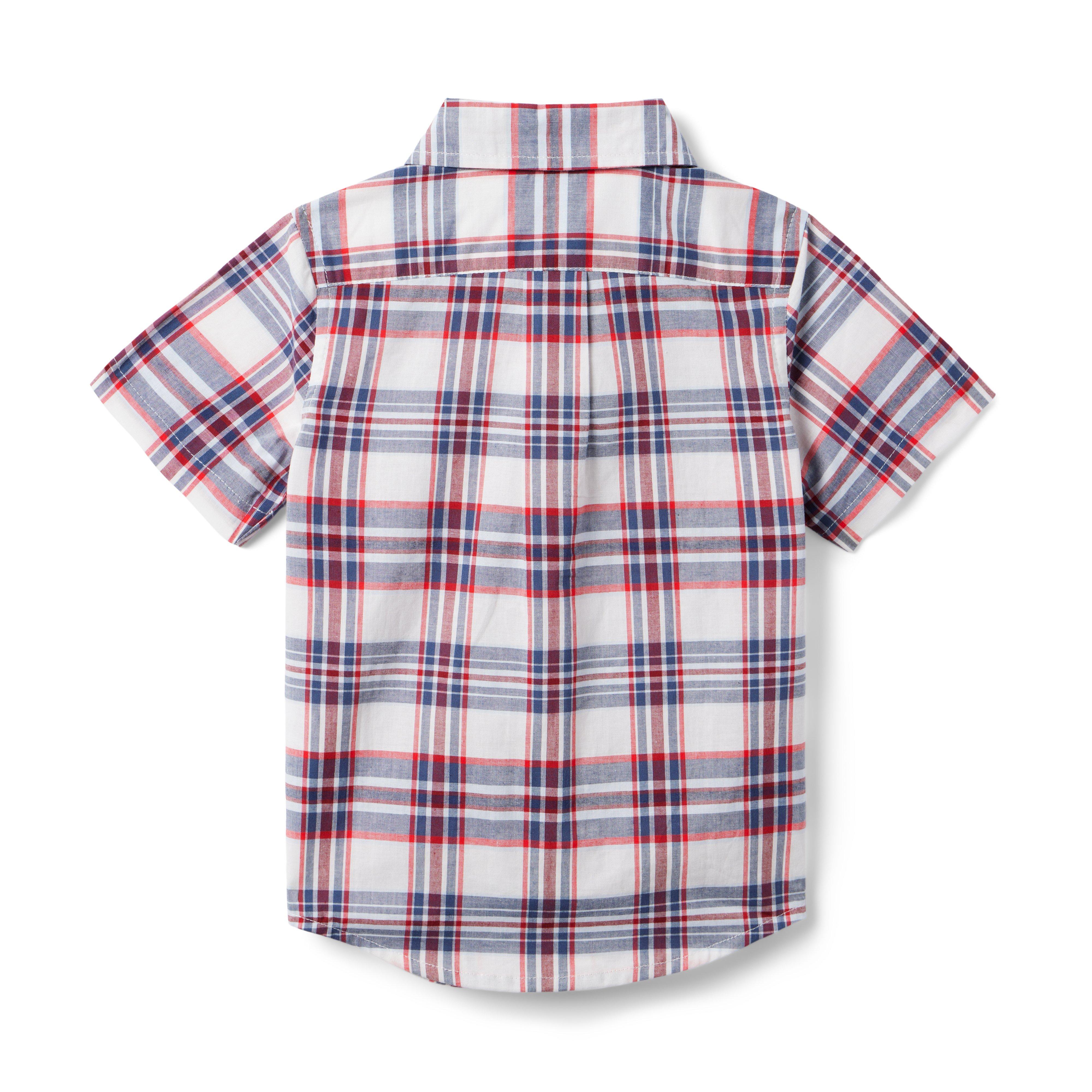 The Madras Plaid Shirt image number 2