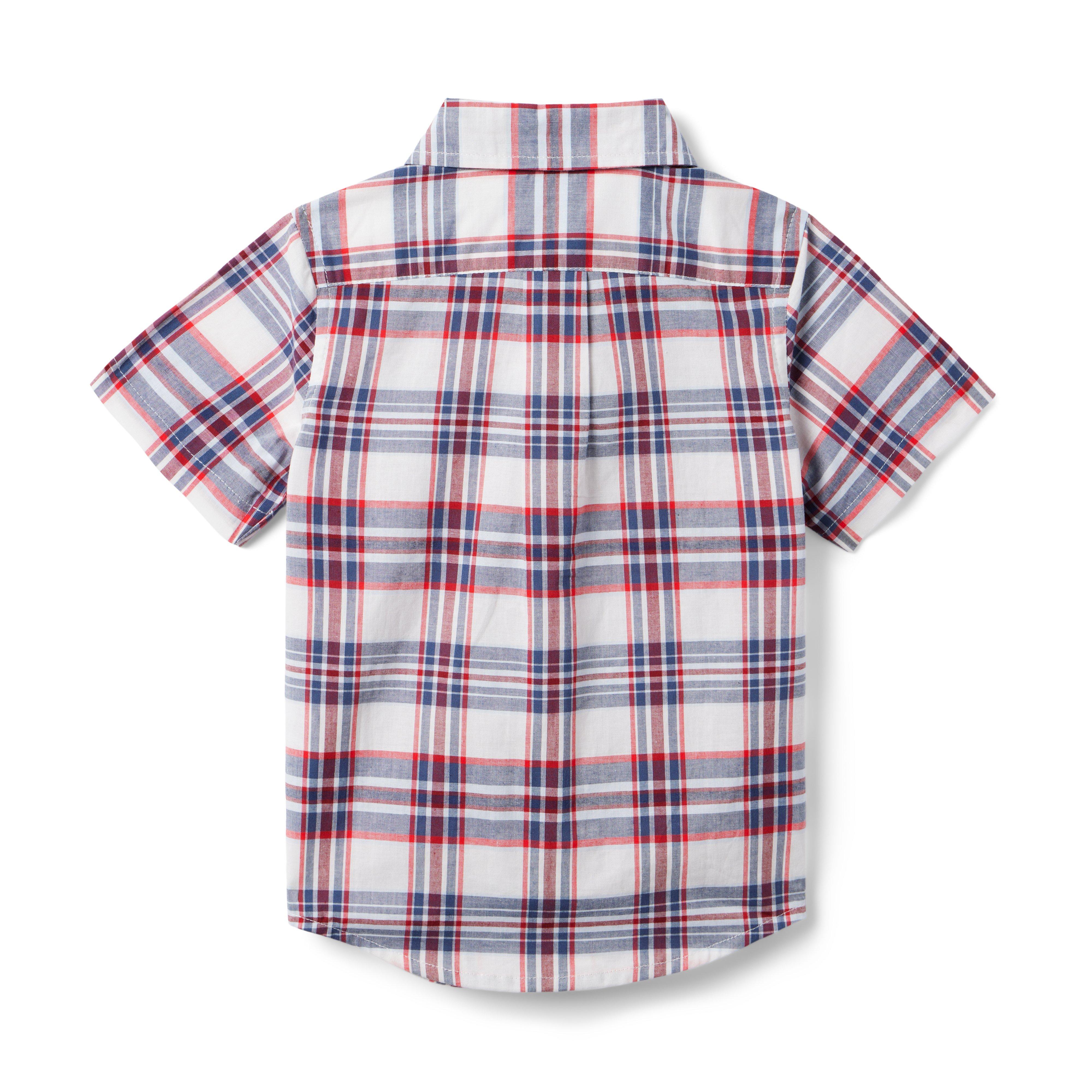 The Madras Plaid Shirt image number 2