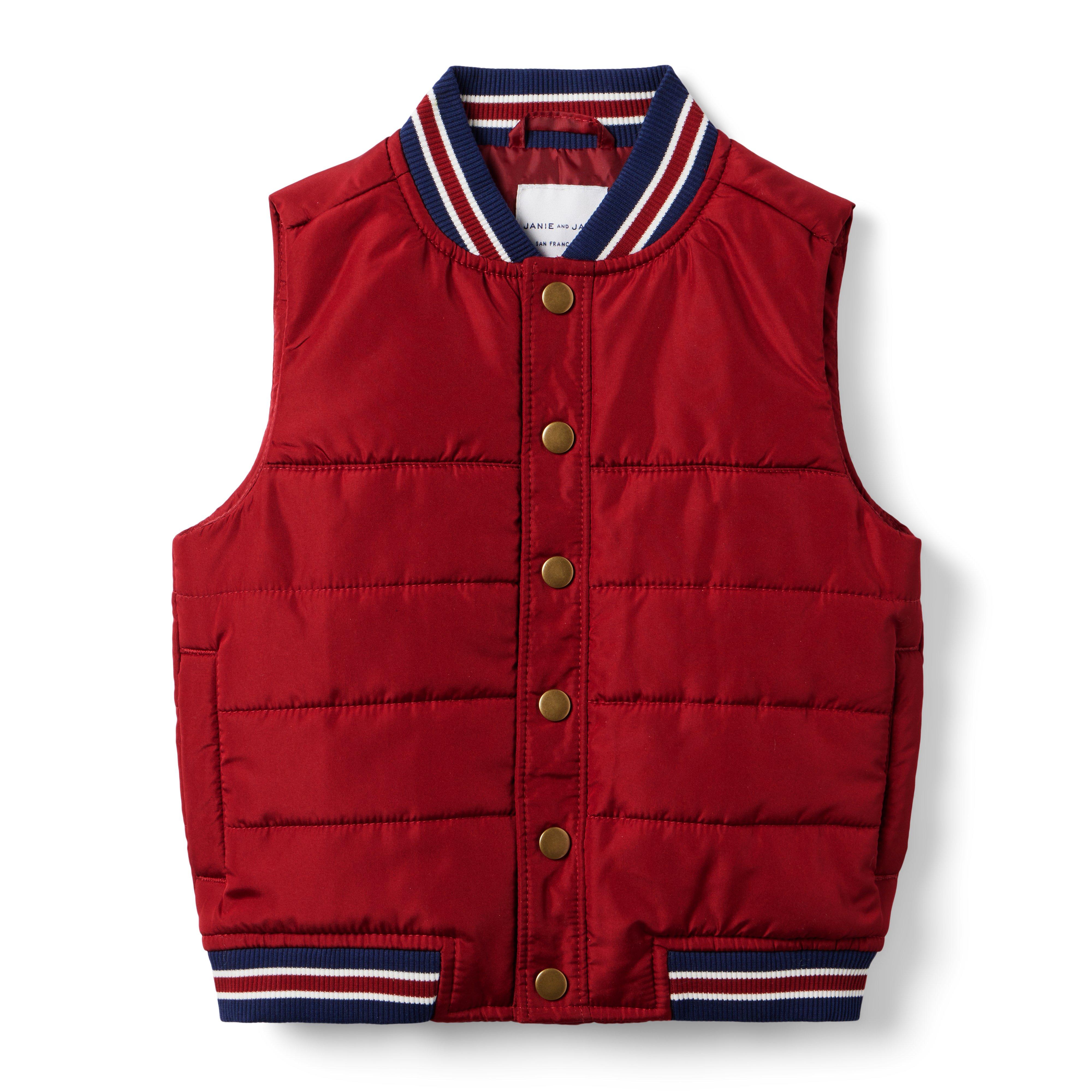 The Crosstown Puffer Vest