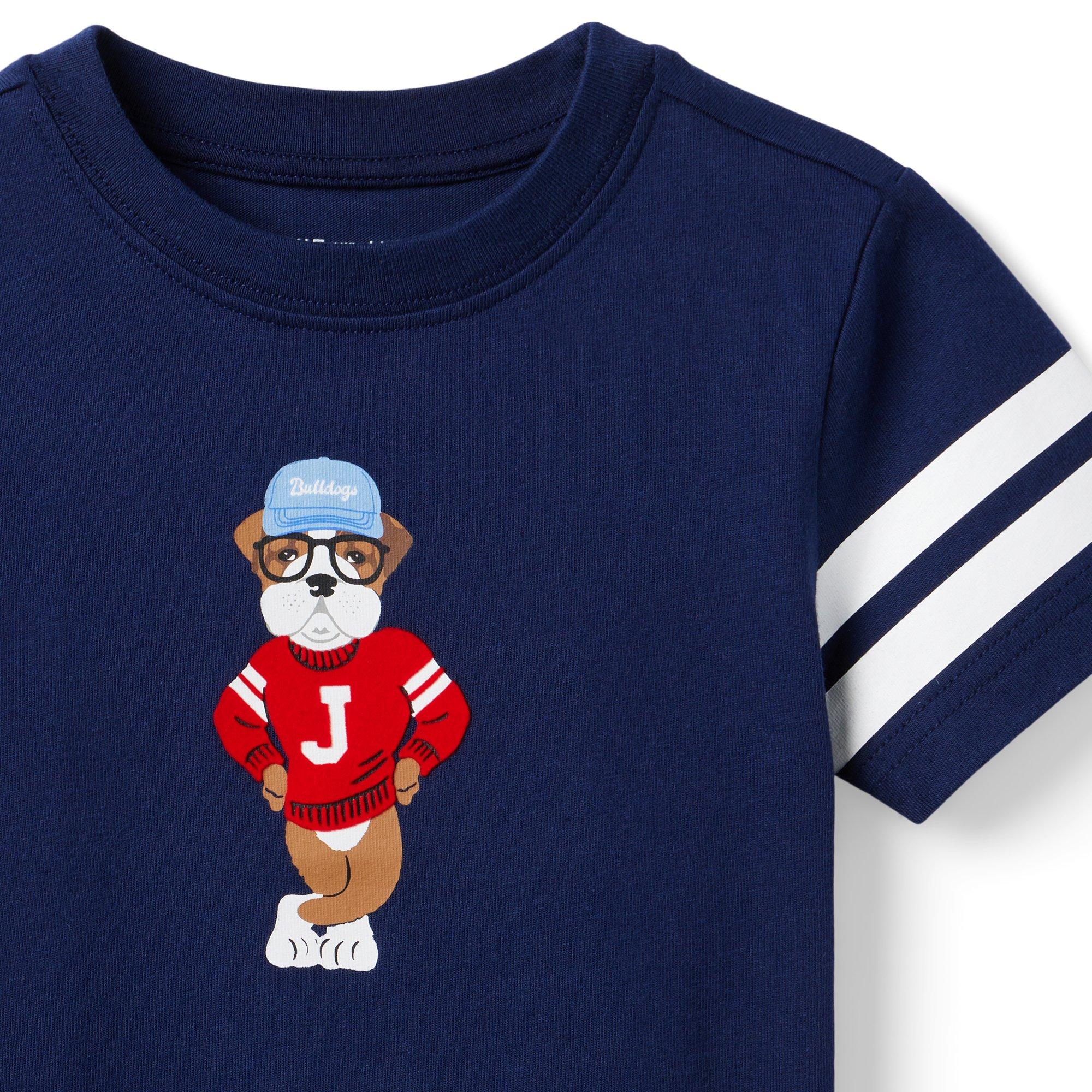 Varsity Bulldog Tee image number 1