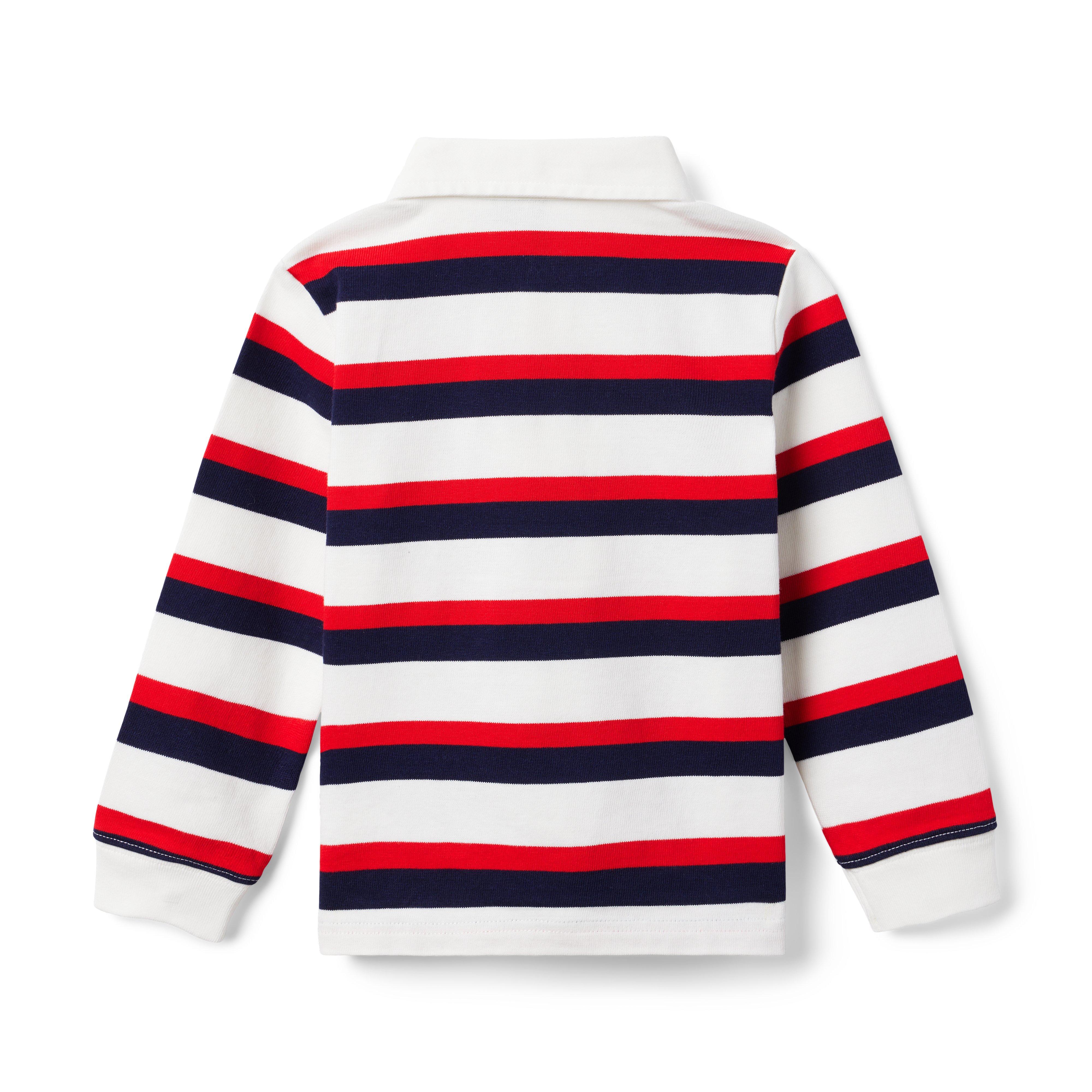 Striped Rugby Shirt image number 2