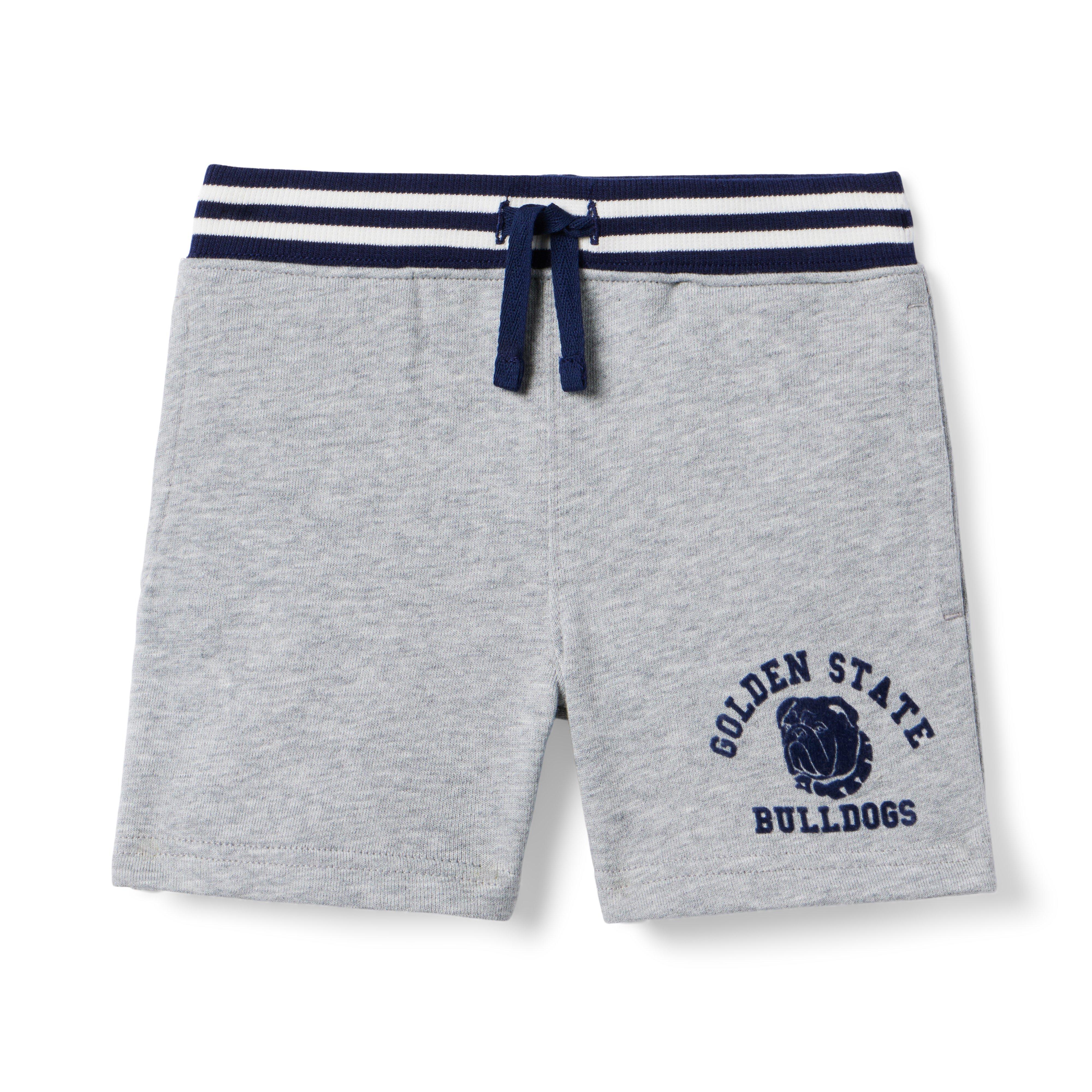 The Bulldog French Terry Short