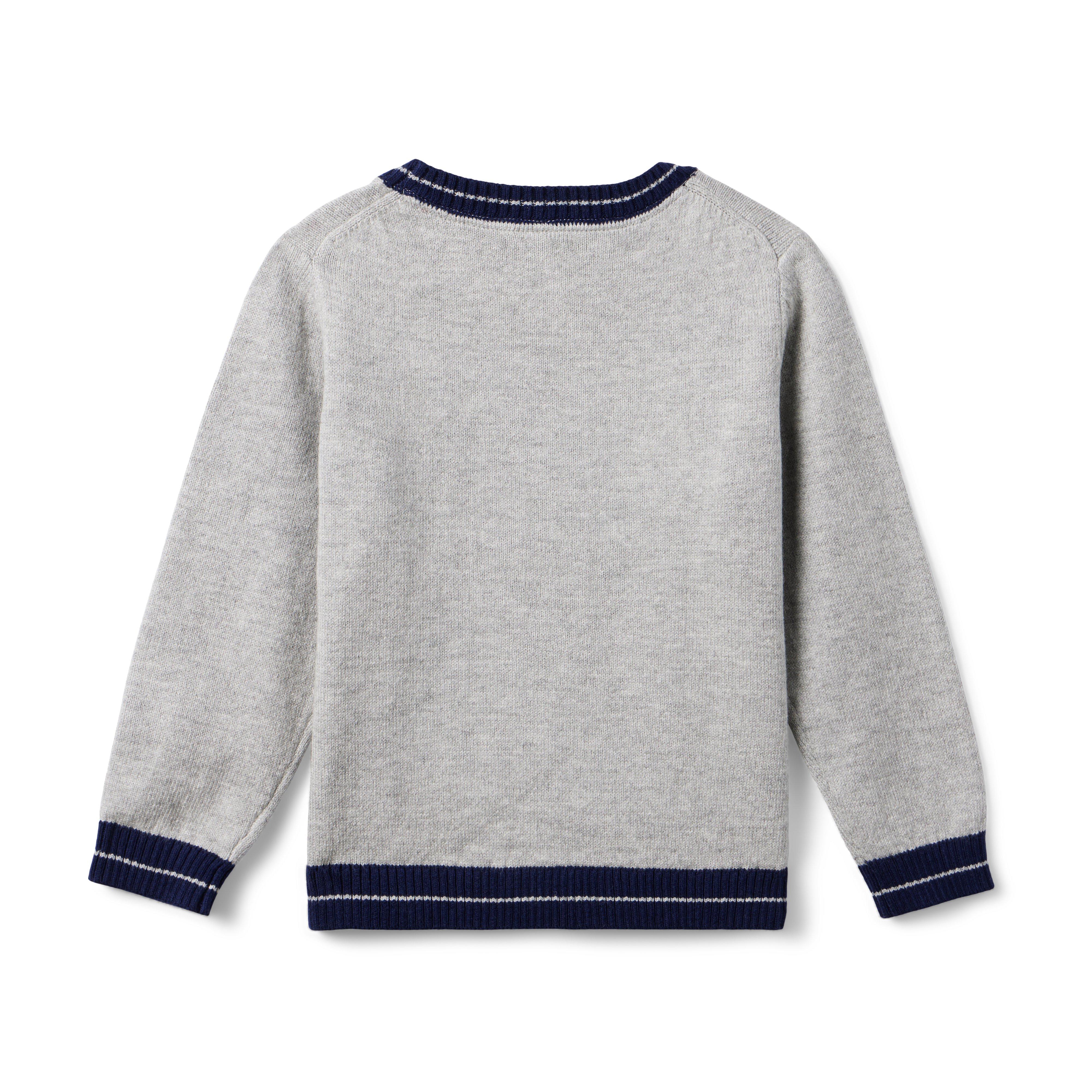 The Bulldog Sweater  image number 2