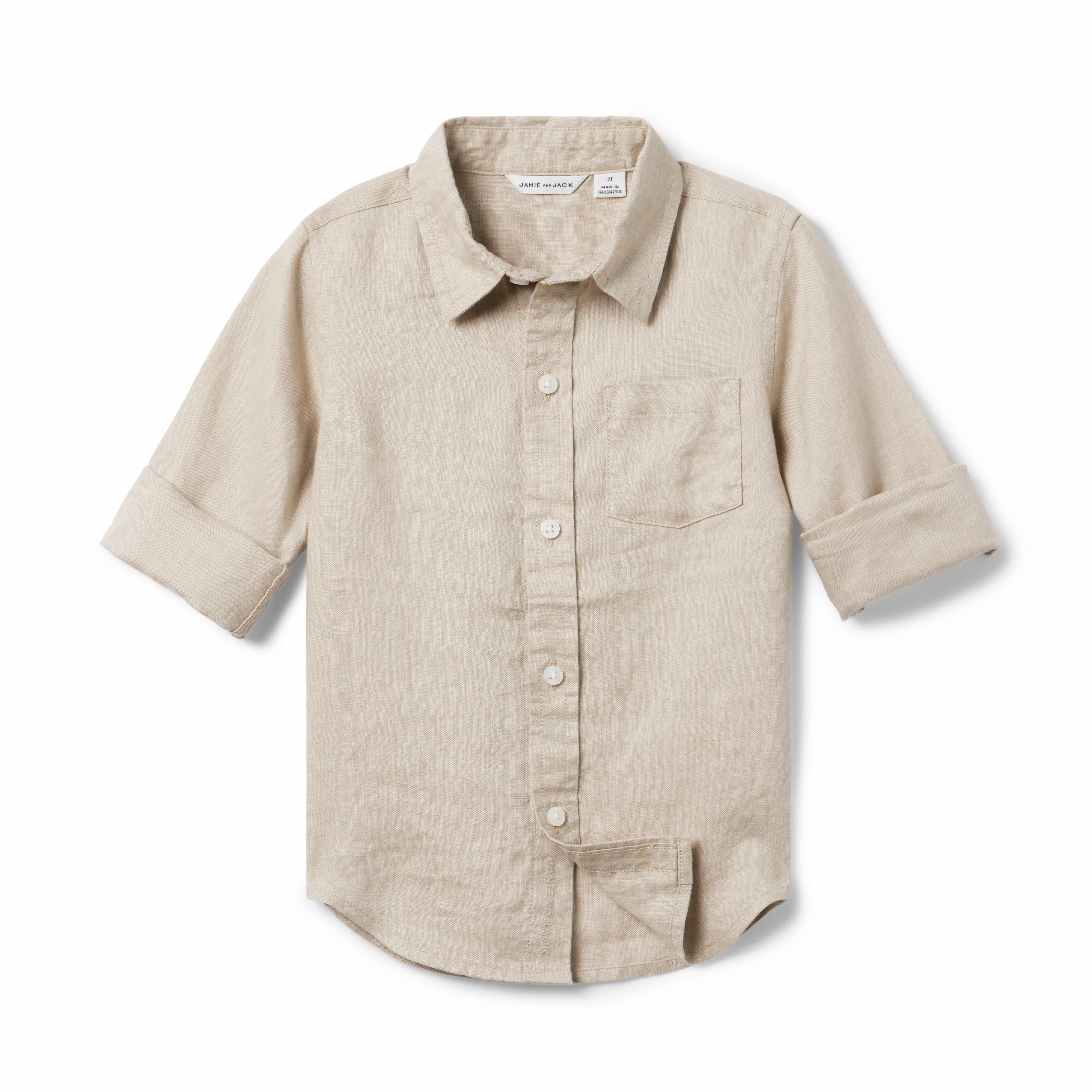 The Linen Shirt image number 2