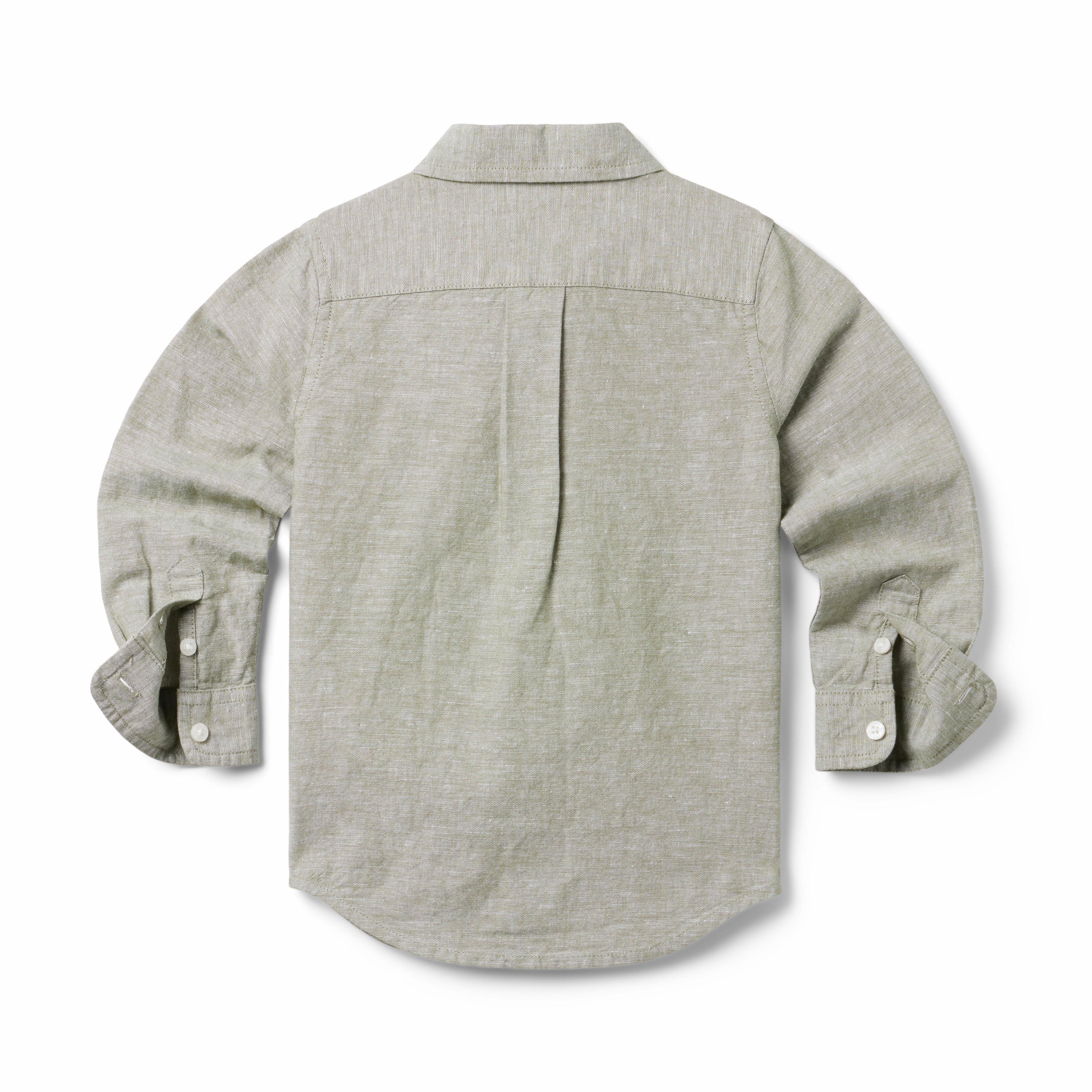The Linen-Cotton Shirt image number 1