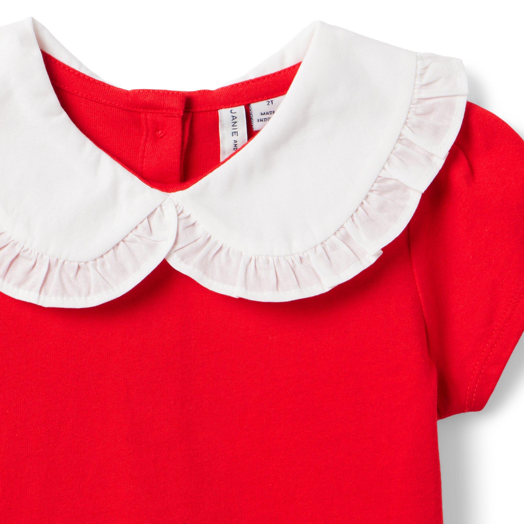 The Statement Collar Top image number 1