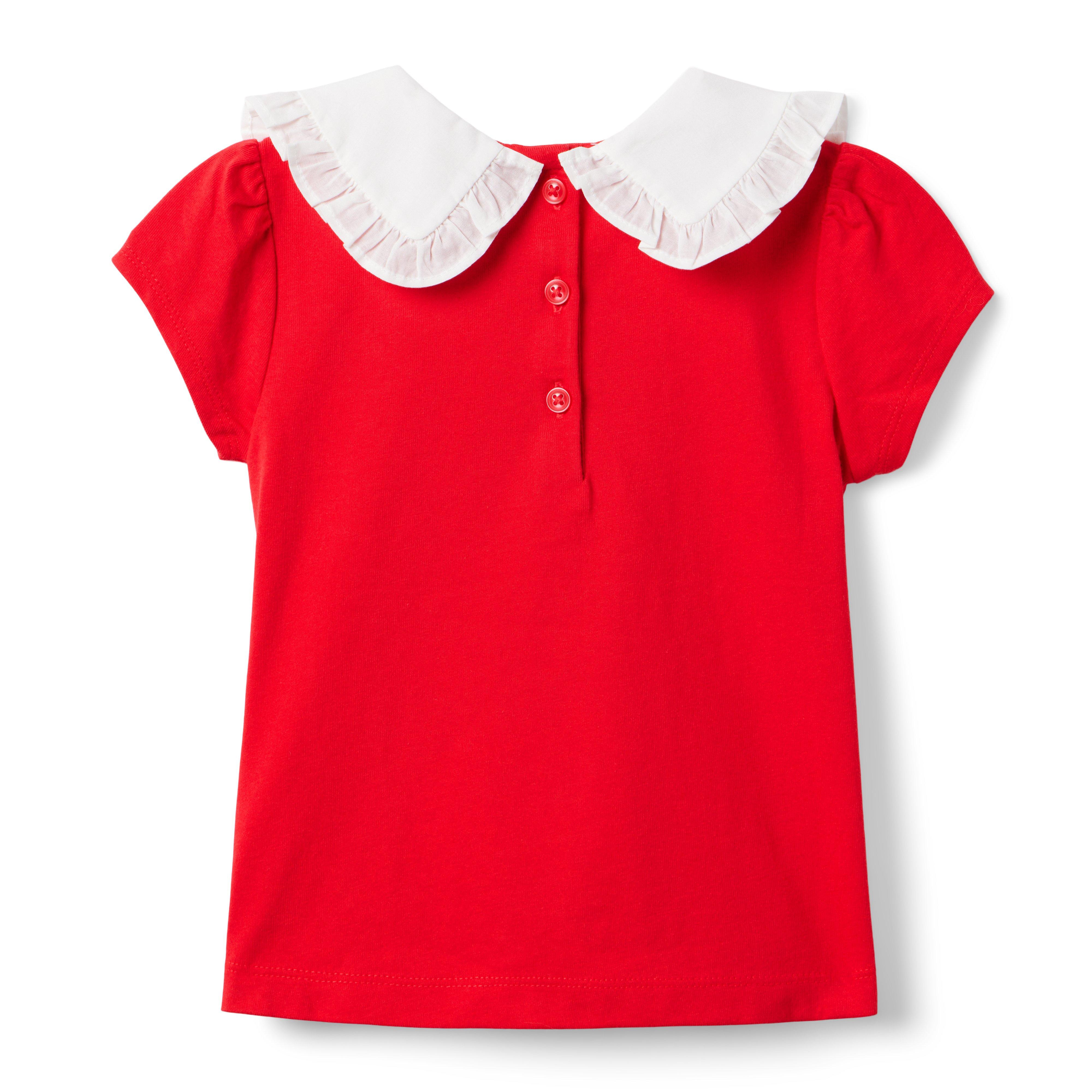 The Statement Collar Top image number 2