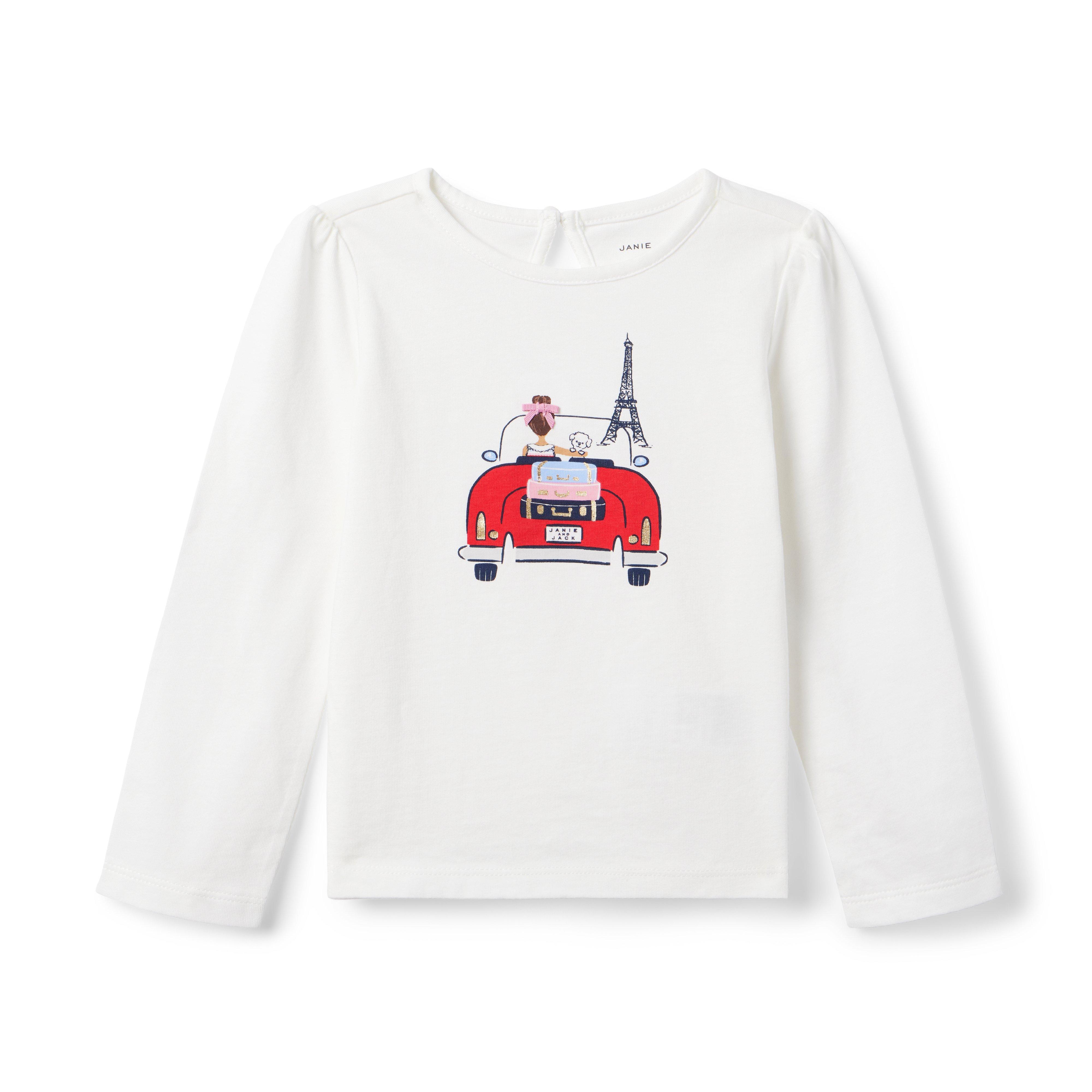 Paris Tee image number 0