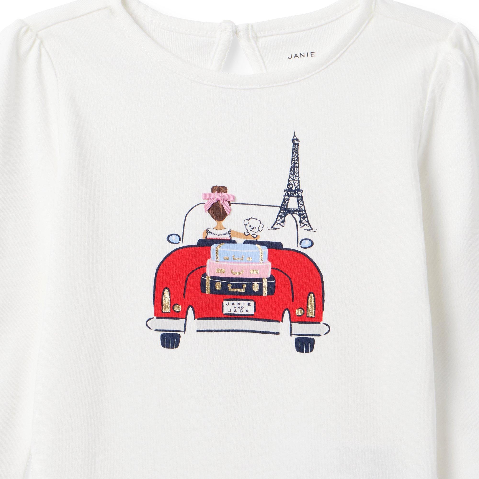 Paris Tee image number 1