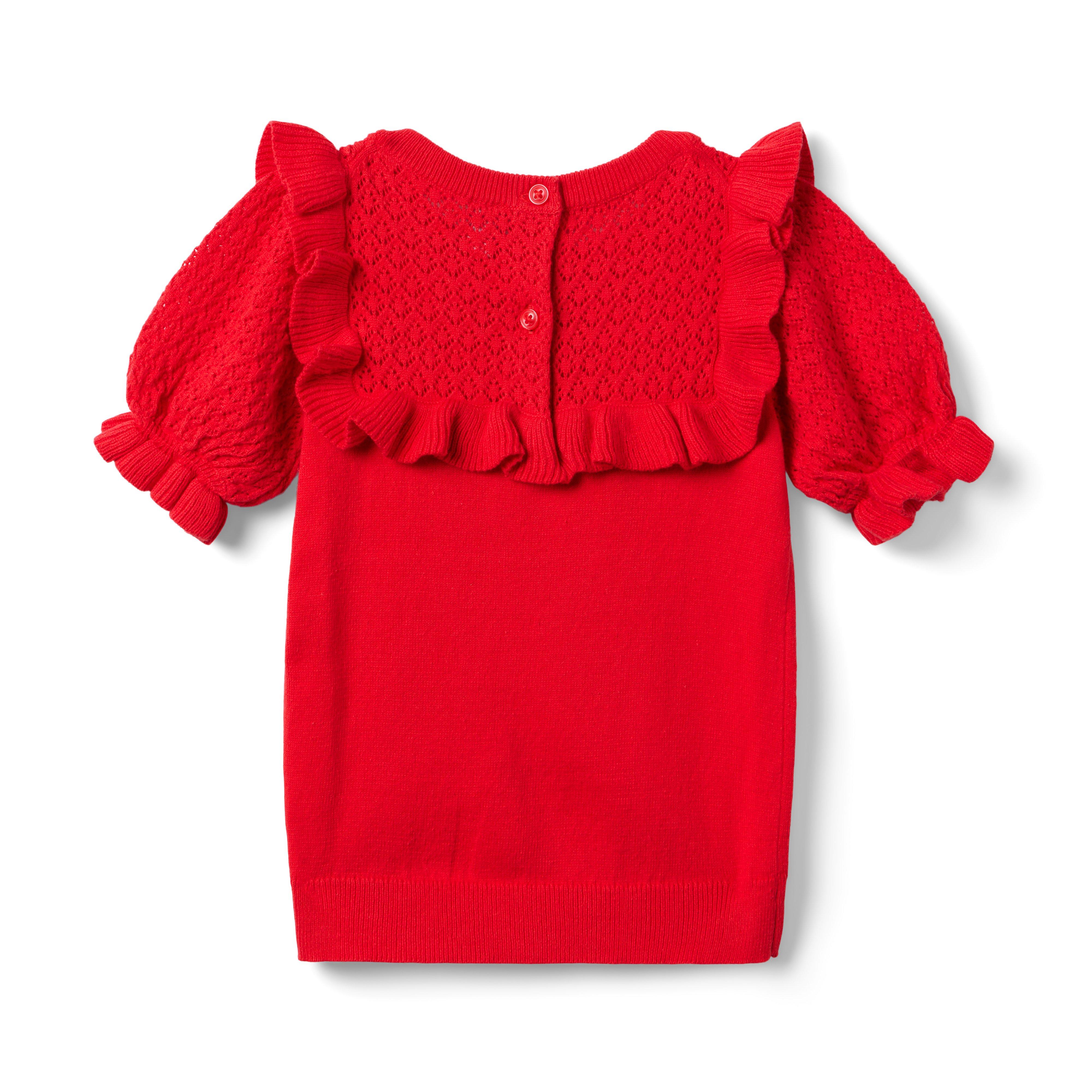 The Puff Sleeve Sweater Top image number 2