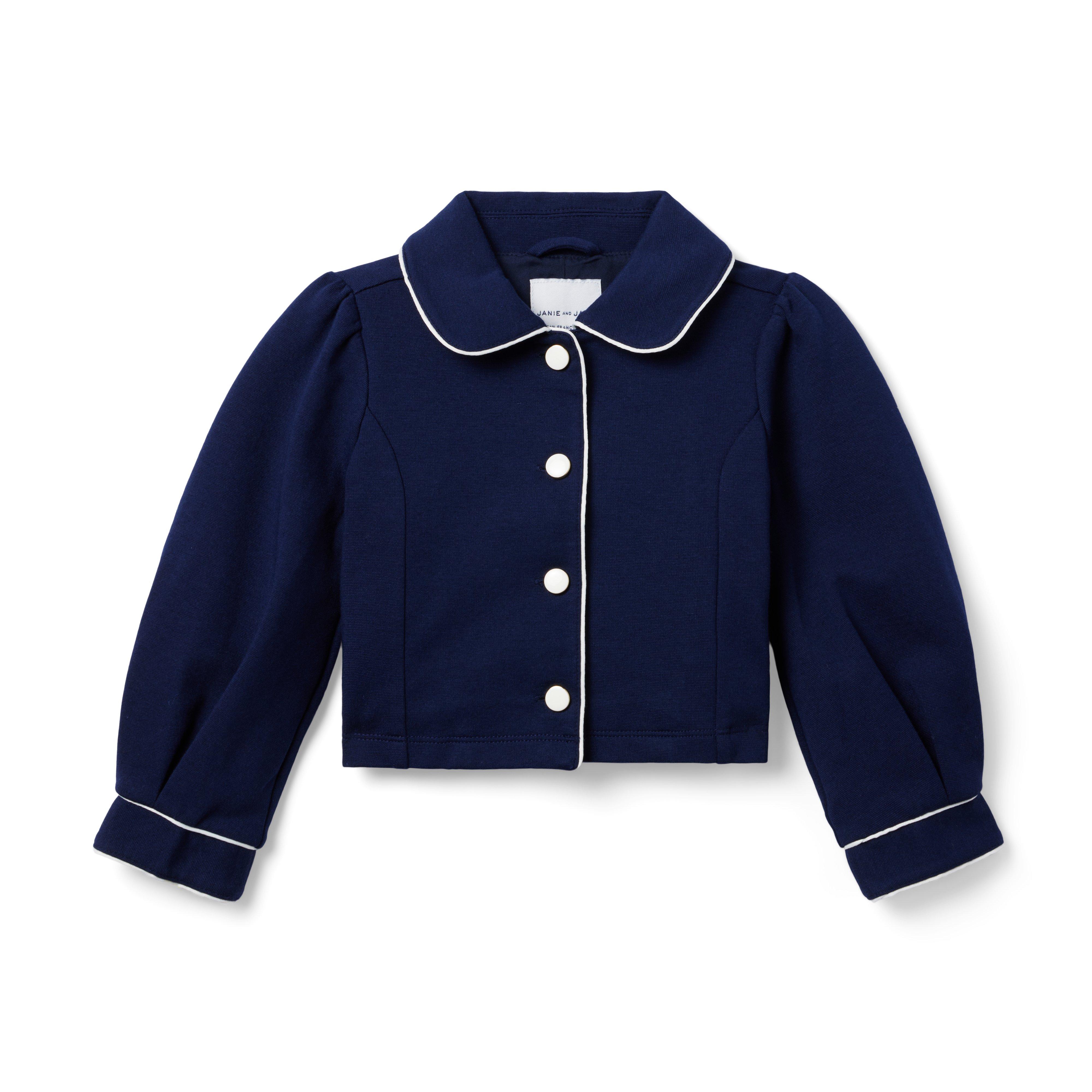 The Promenade Cropped Jacket