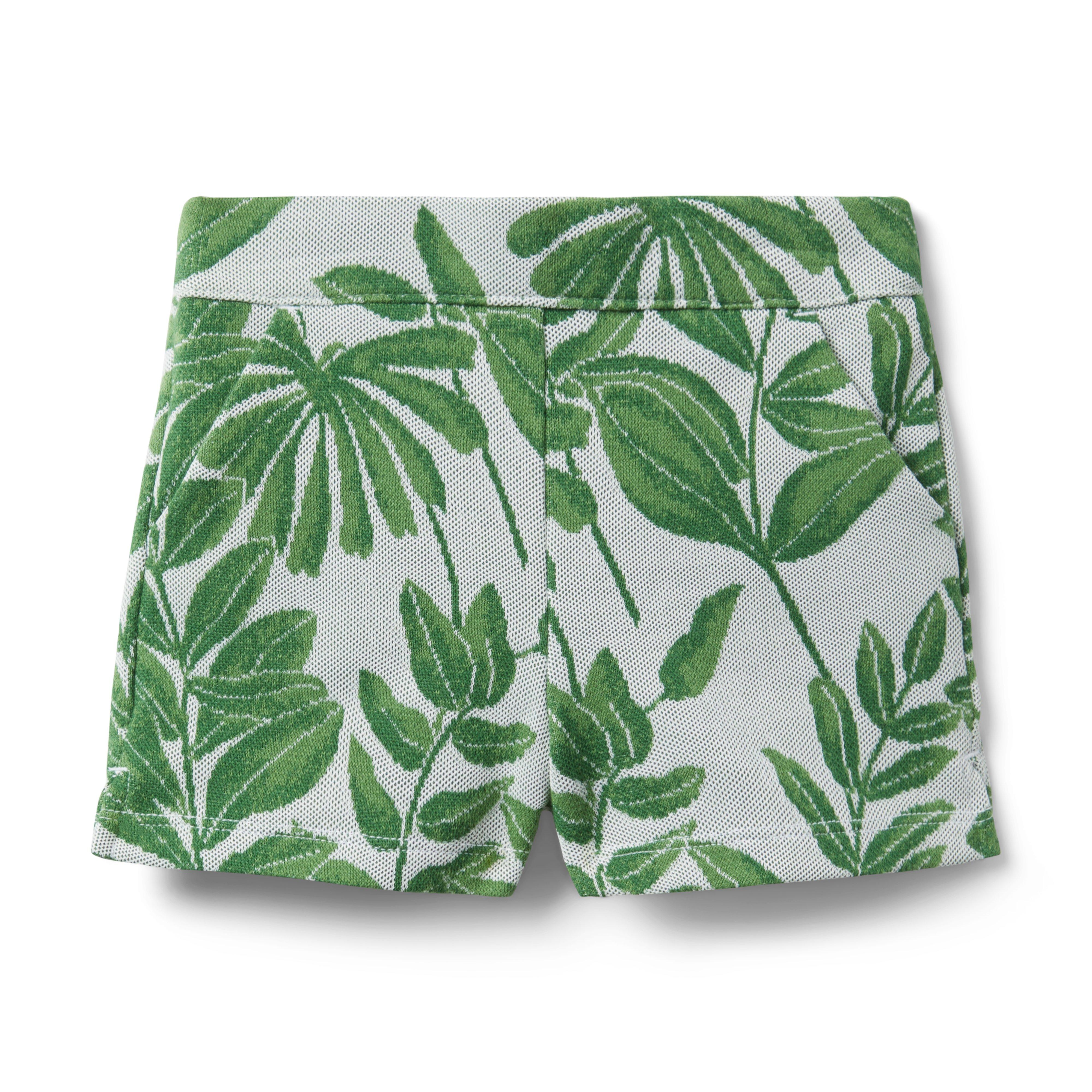 The Palm Paradise Short 