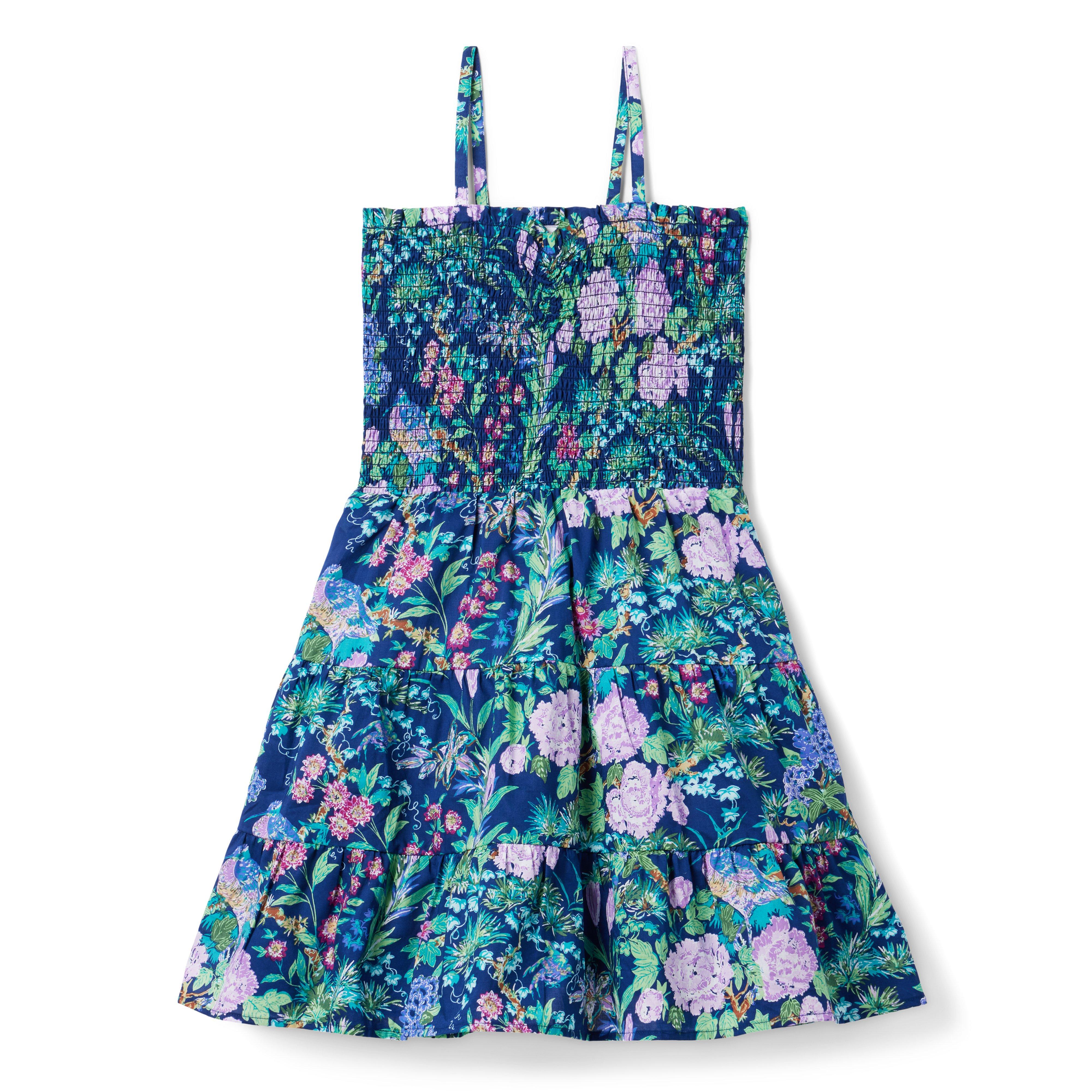 The Millie Smocked Sundress image number 0