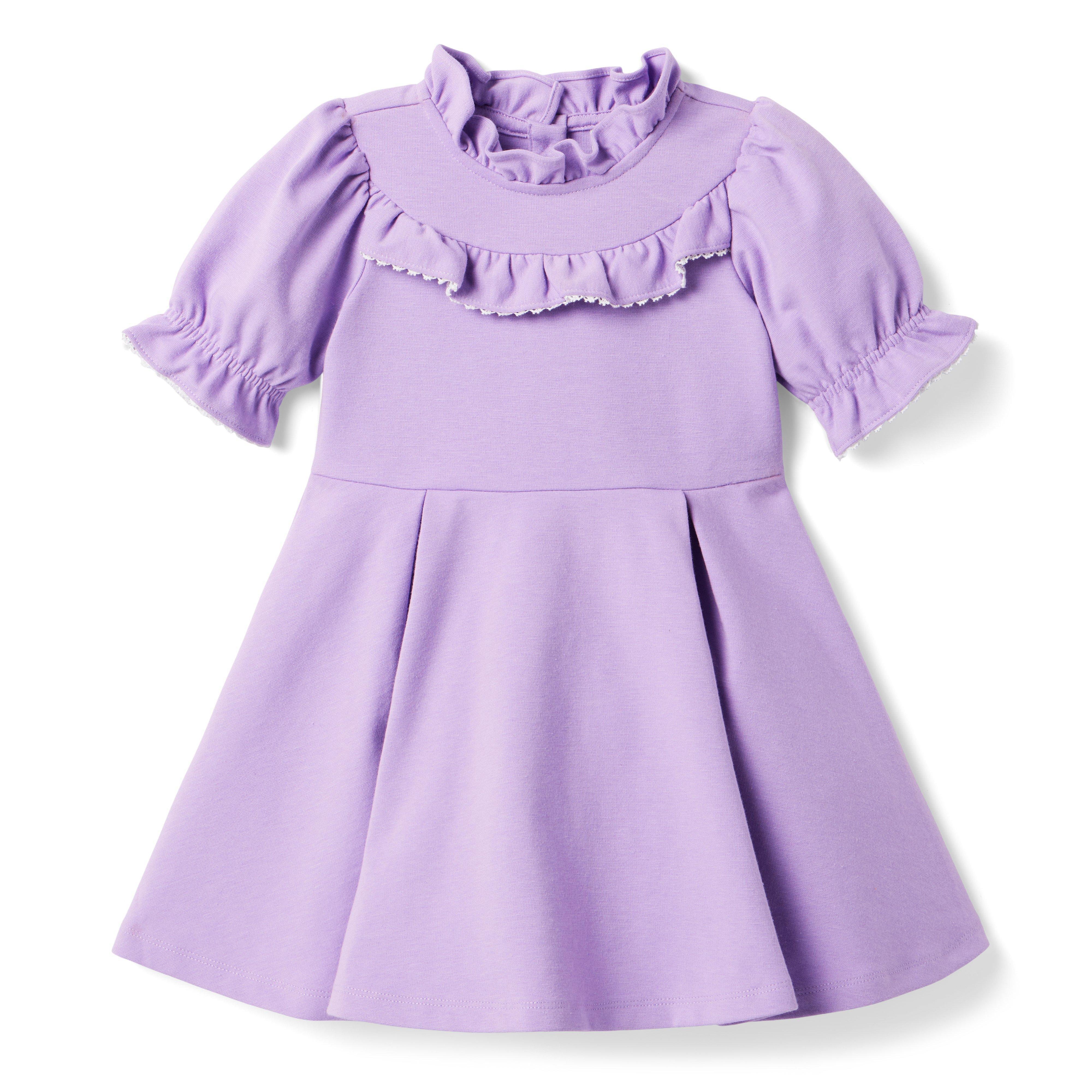 The Plaza Ruffle Dress image number 2