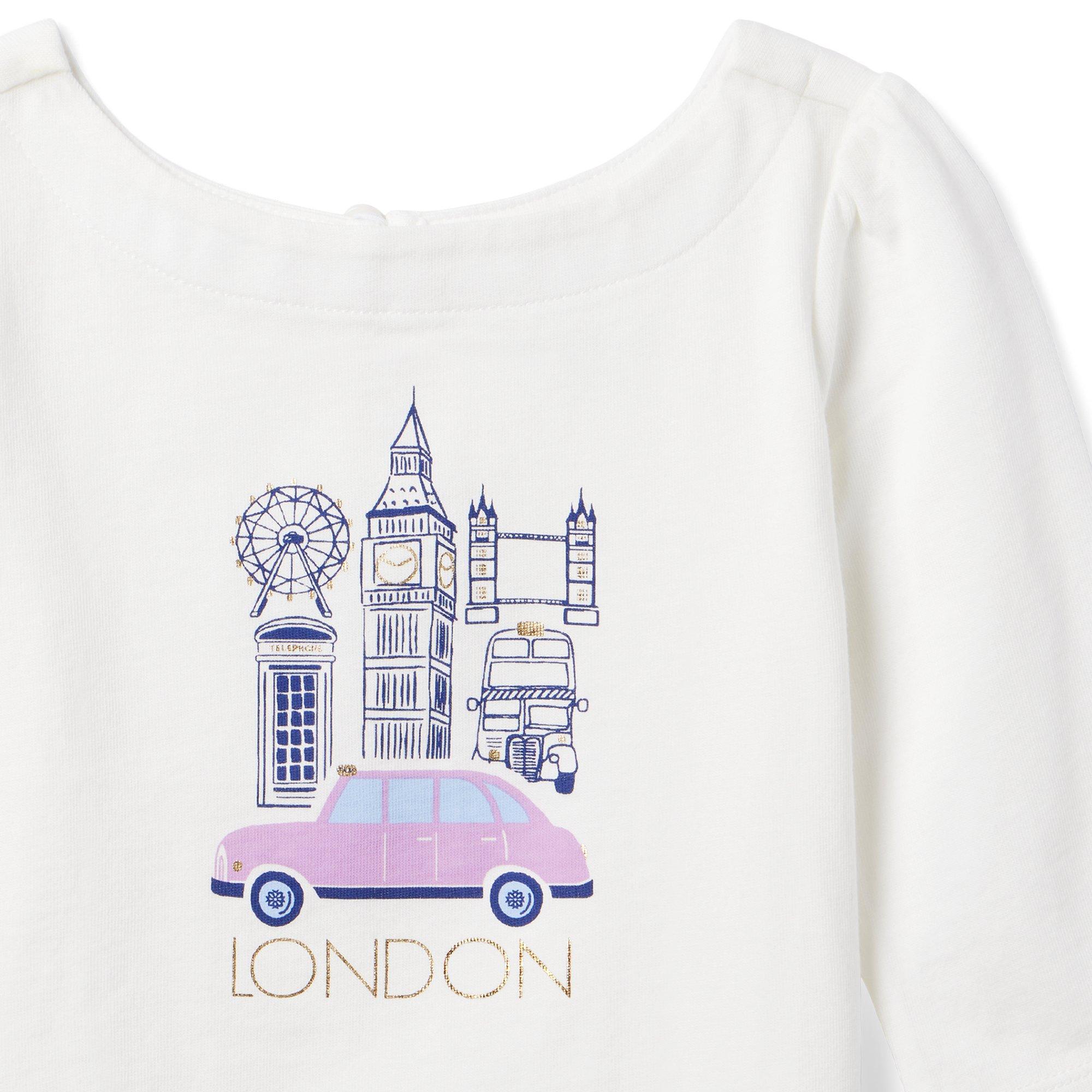 London Tee image number 2
