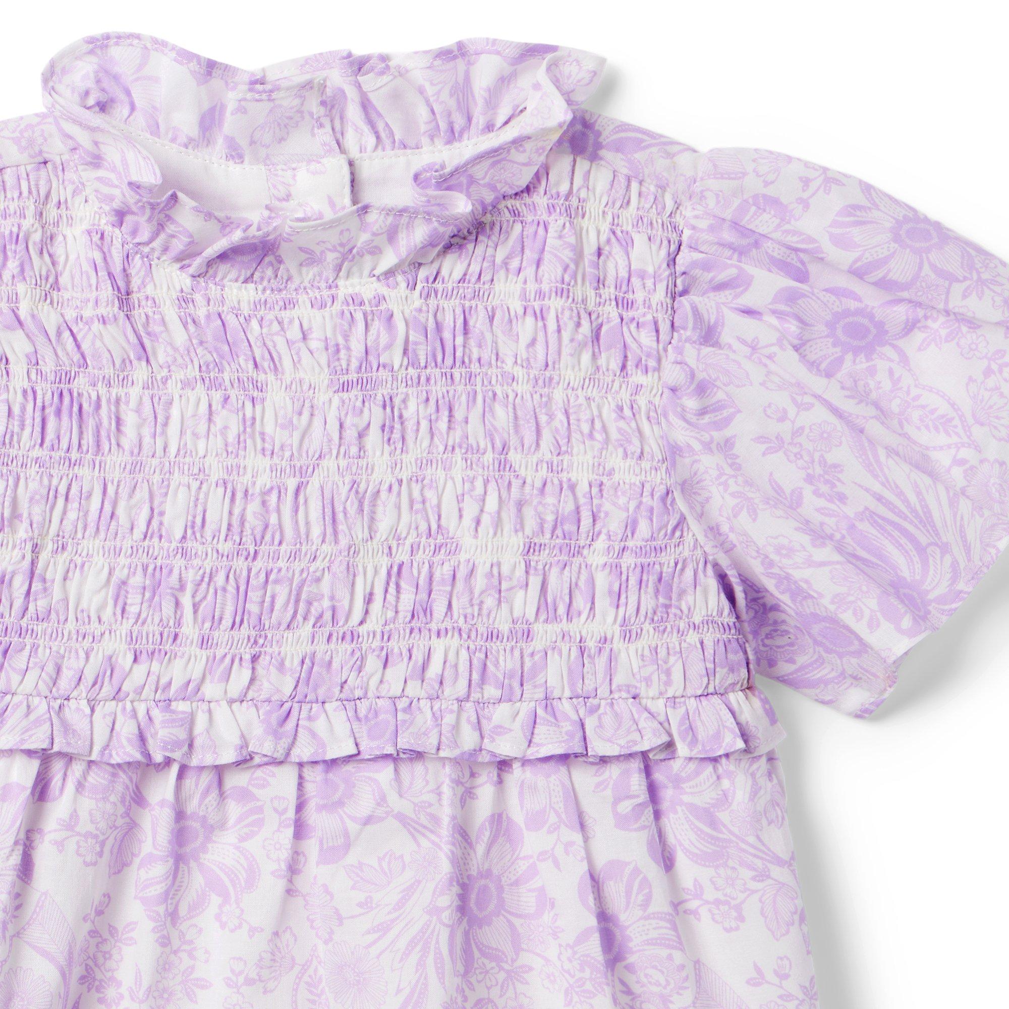 The Chelsea Smocked Top  image number 3