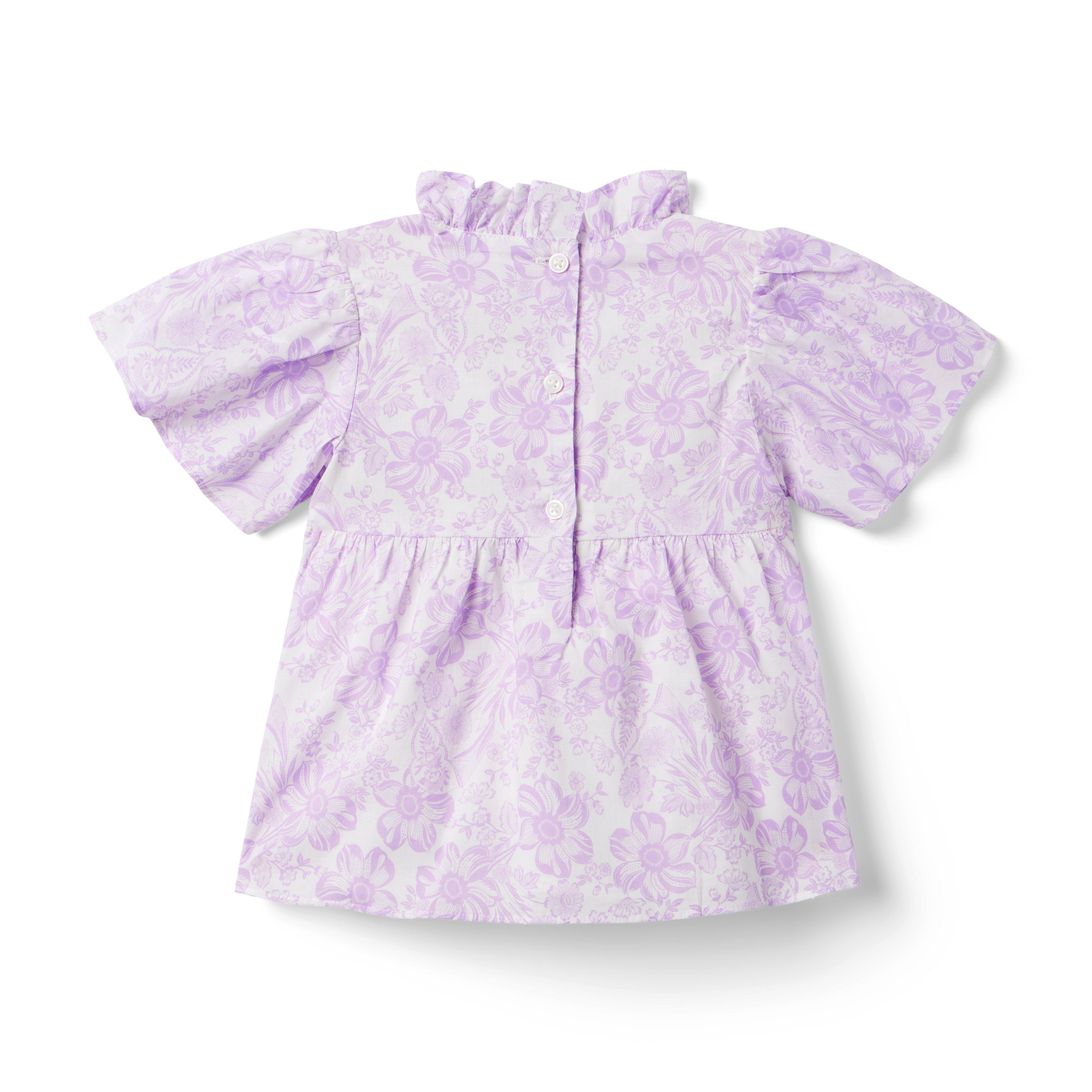 The Chelsea Smocked Top  image number 1