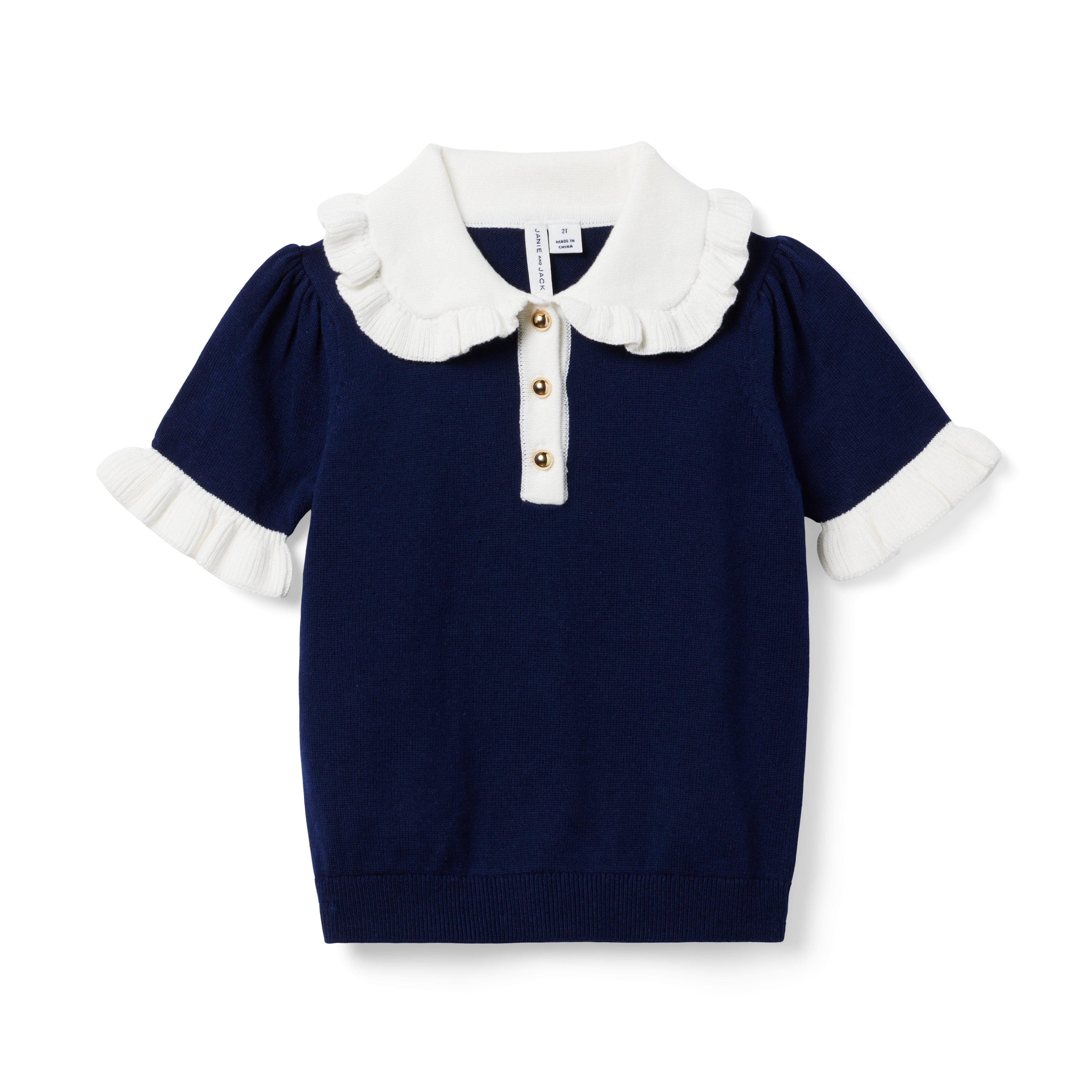 Janie and Jack The Avenue Sweater Top